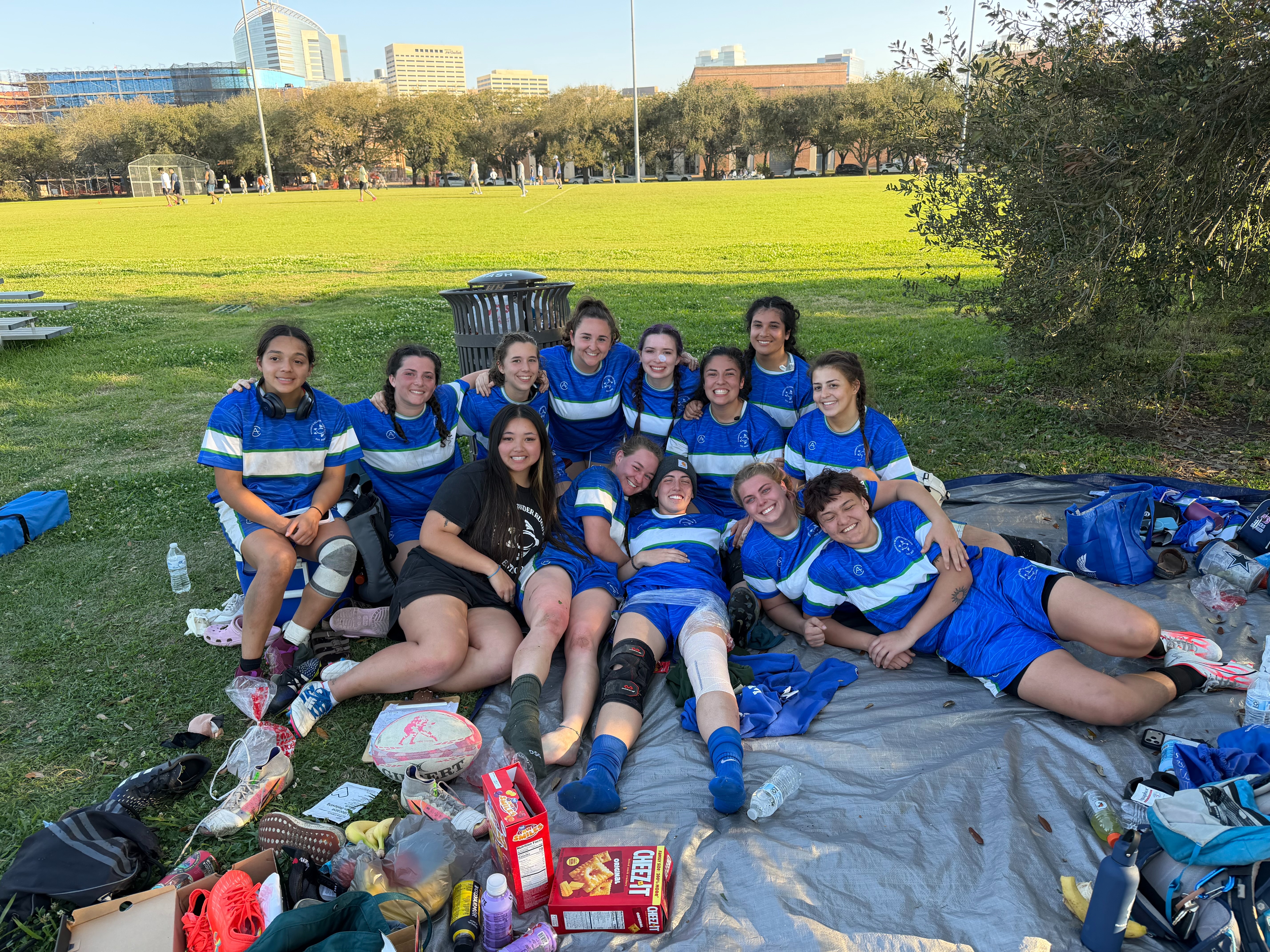 Islander Rugby Fundraiser by Jamie Ehlers : Support Islander Women’s Rugby Journey to ...