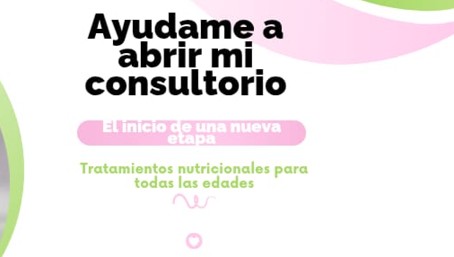 Un sueño que estoy construyendo paso a paso ✨ photo