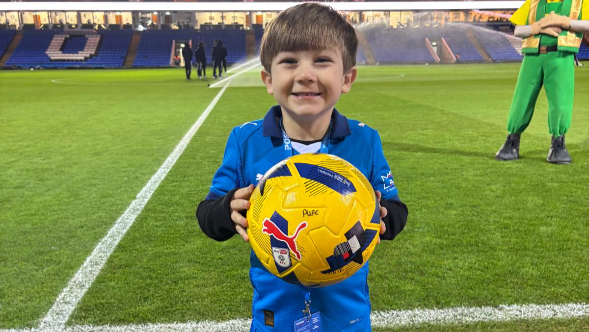 Help support our brave Bobby! photo