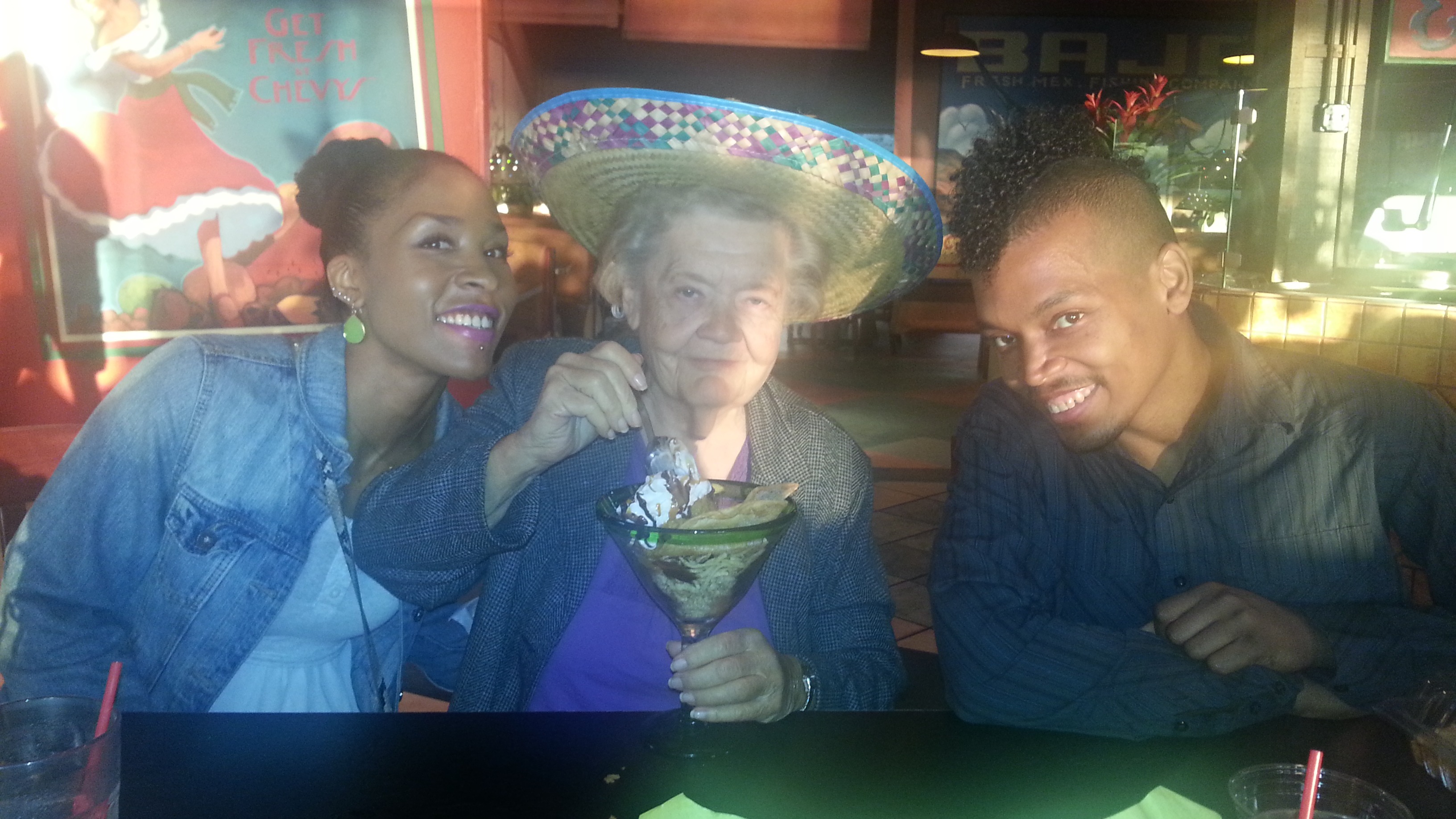 Funeral Fundraiser for Marcus Zamani- Sickle Cell campaign photo, 2 of 7