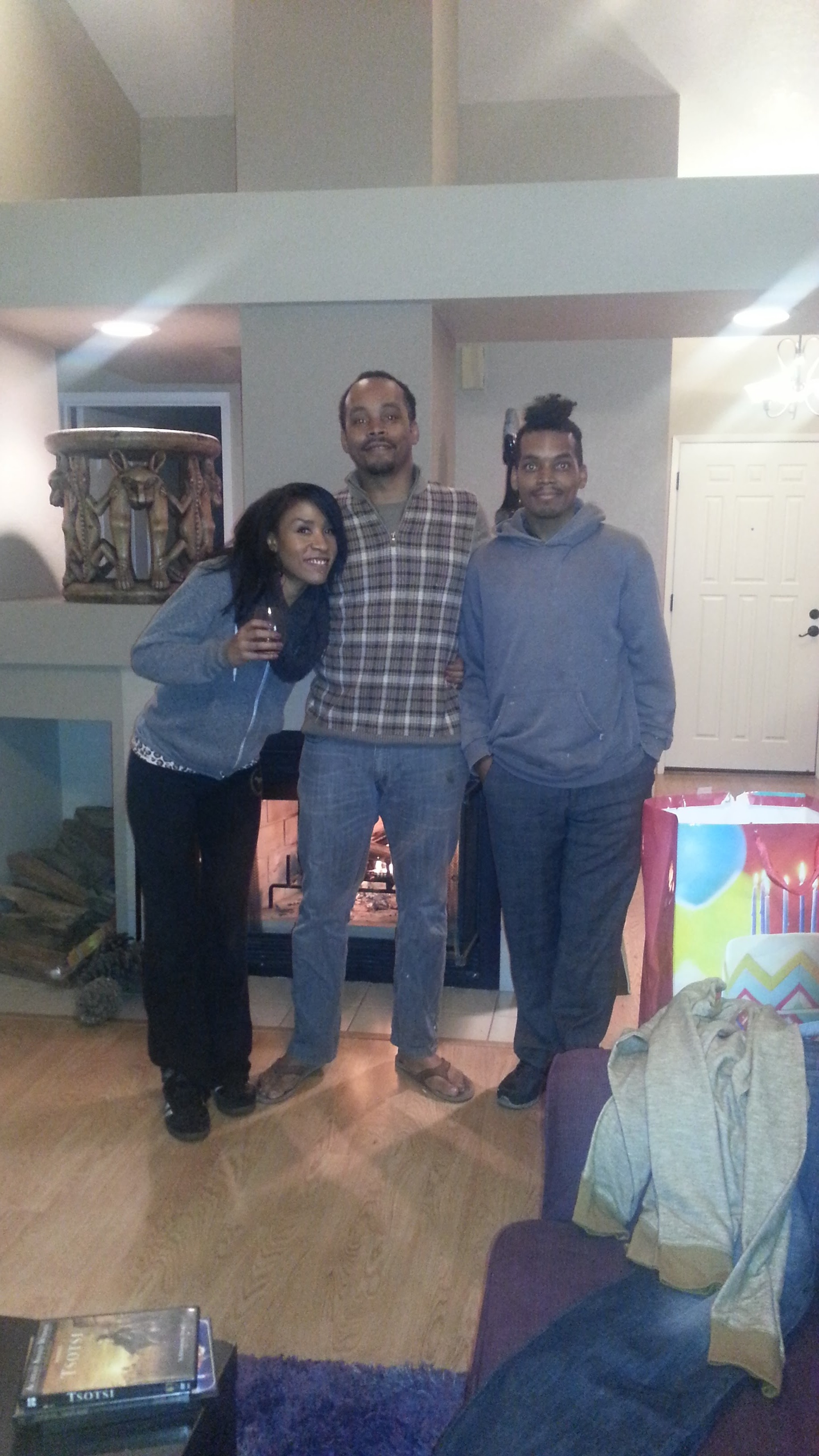 Funeral Fundraiser for Marcus Zamani- Sickle Cell campaign photo, 4 of 7