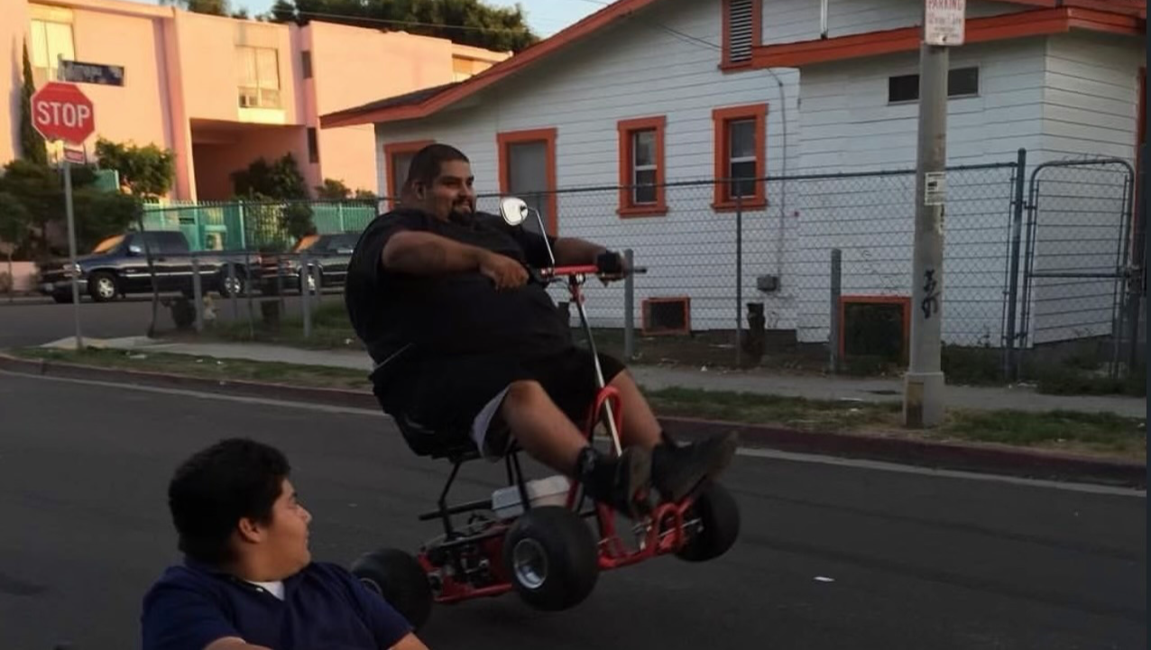 Help Honor Danny Espana’s Final Farewell photo