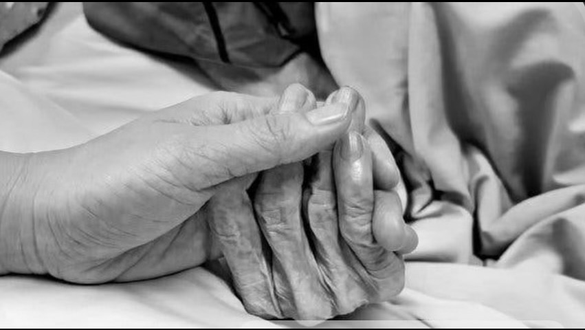 Support for My Mother’s Life-Saving Care photo