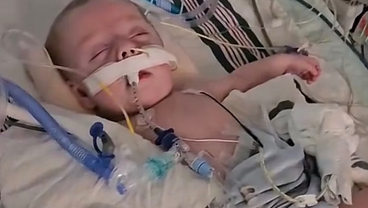 Support Heamae's Baby's Cancer Treatment photo