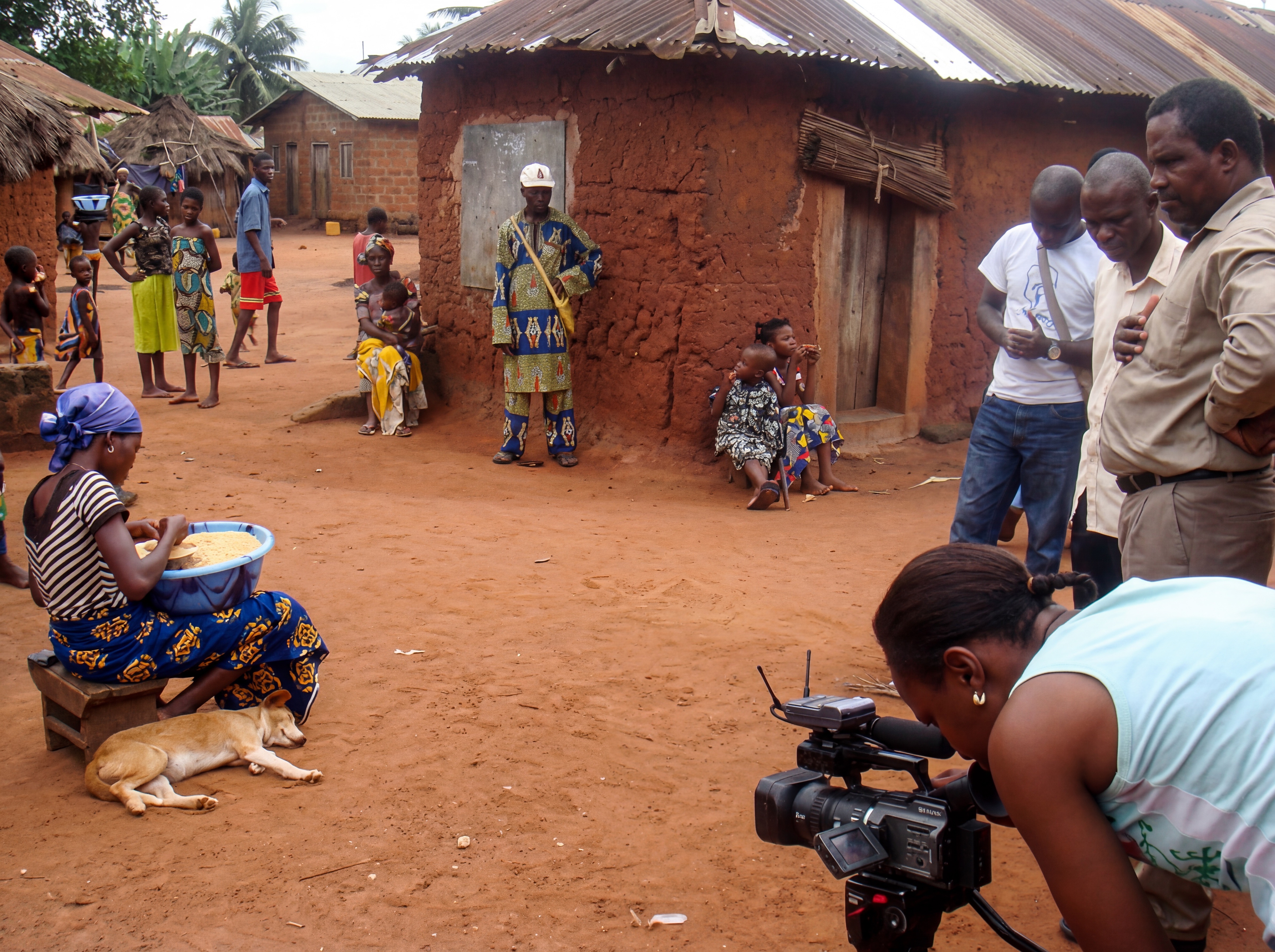Equip Africa's Next Generation of Filmmakers campaign photo, 5 of 8