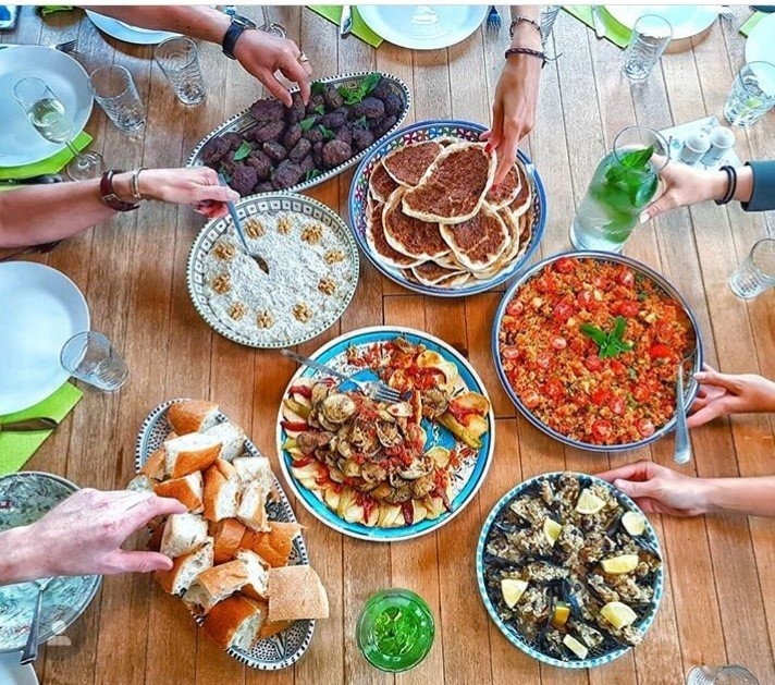 Samen koken, samen verbinden bij !Triggr campaign photo, 7 of 8