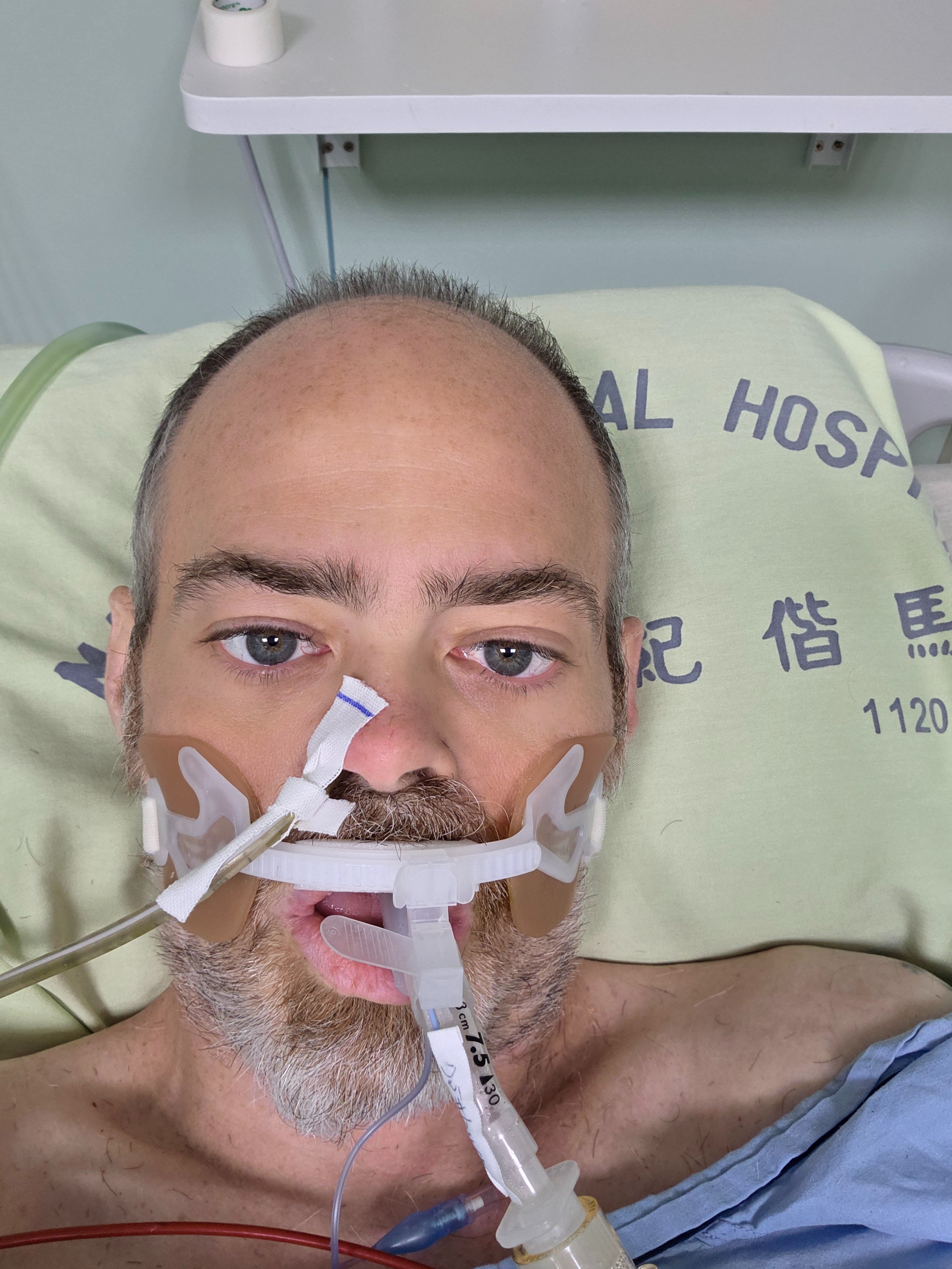 Oma and I Almost Died - Emergency Surgery & Recovery Help campaign photo, 5 of 8