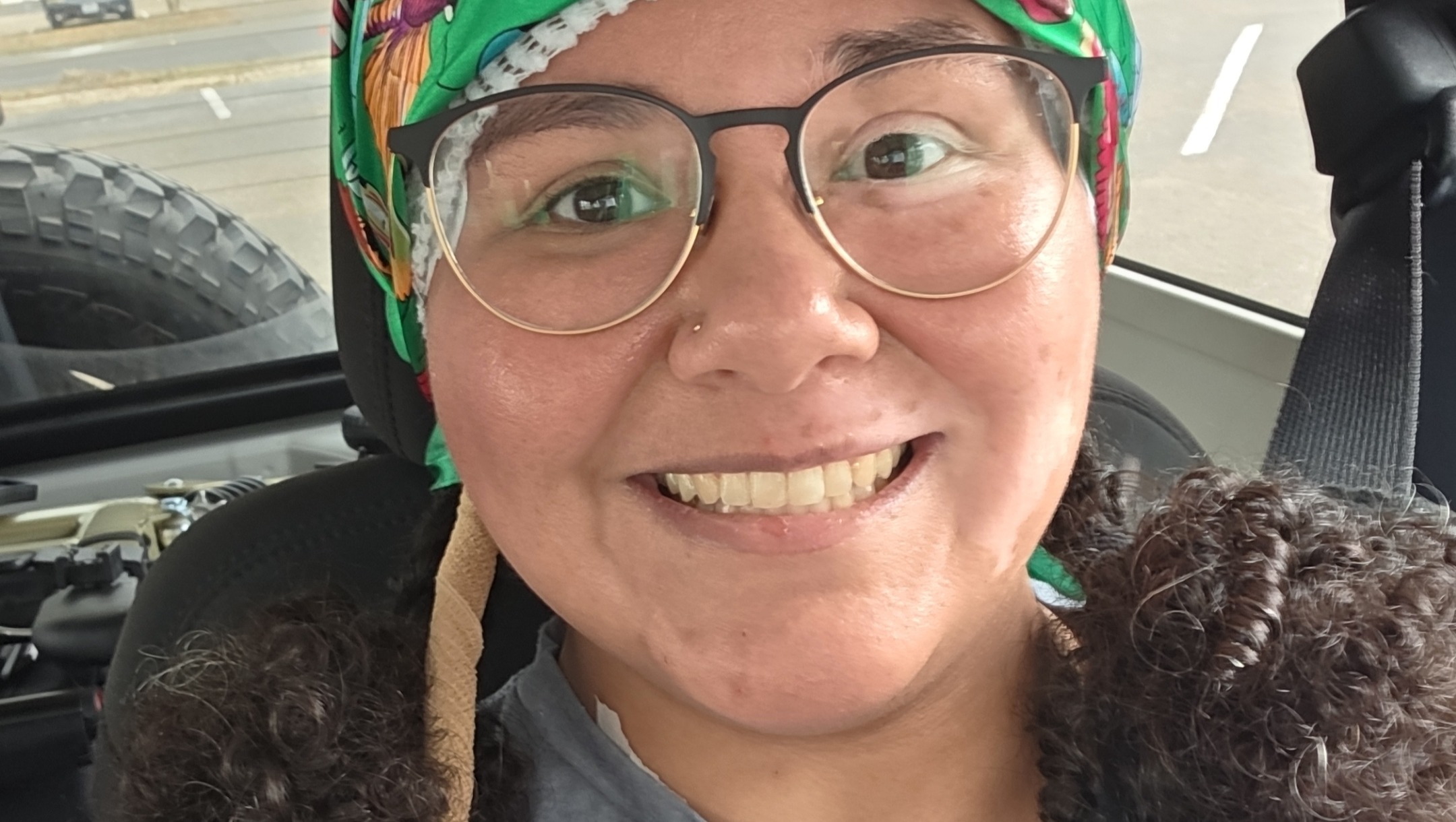 Help Adriana Cover Medical Expenses photo
