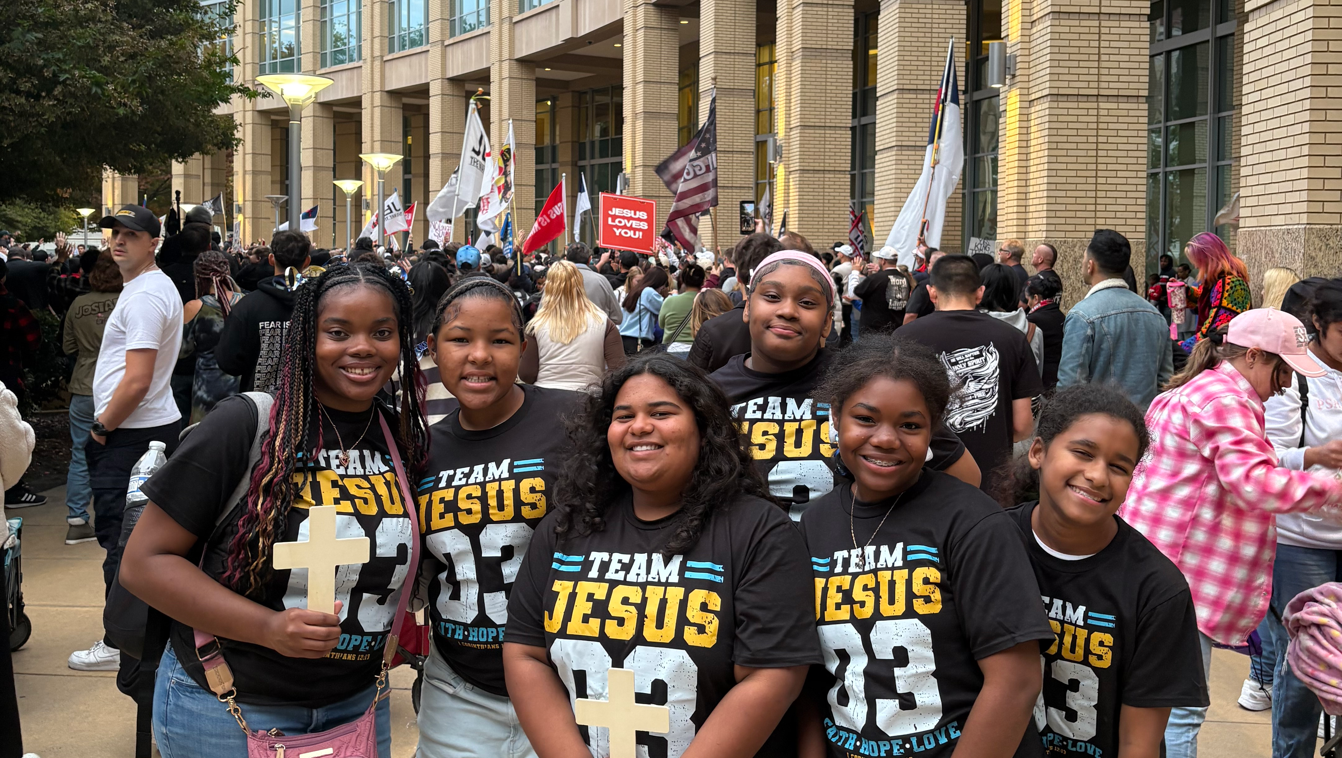 Gracefully Chosen's Atlanta Ministry Trip photo