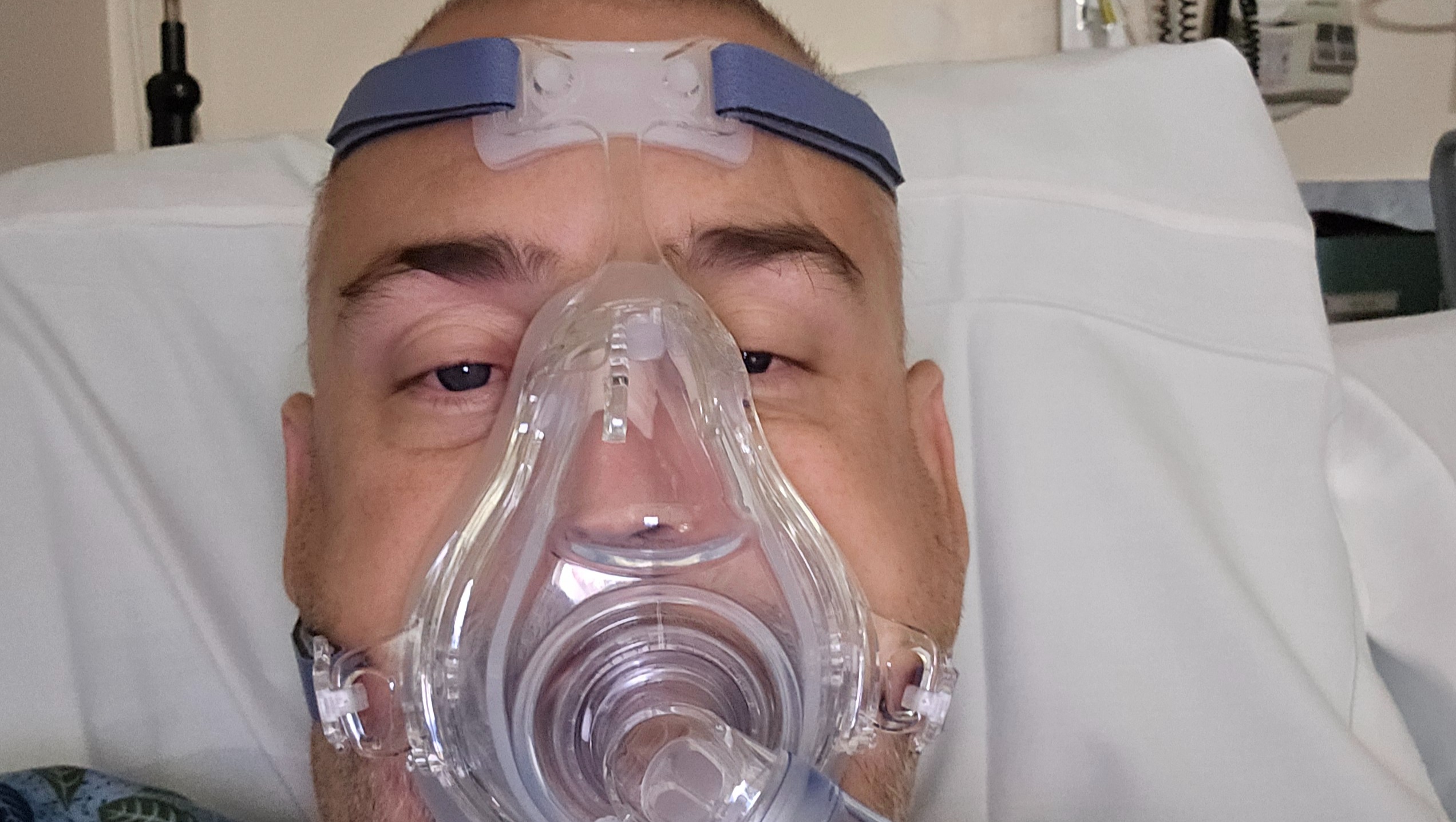 Help Eric Fight Leukemia & Find Stability photo