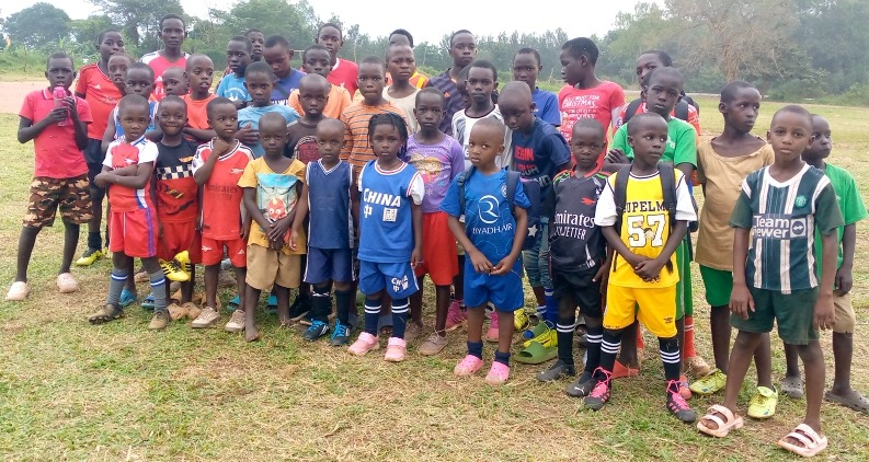 U-Turns Academy: Changing Children's Lives Through Football campaign photo, 6 of 7