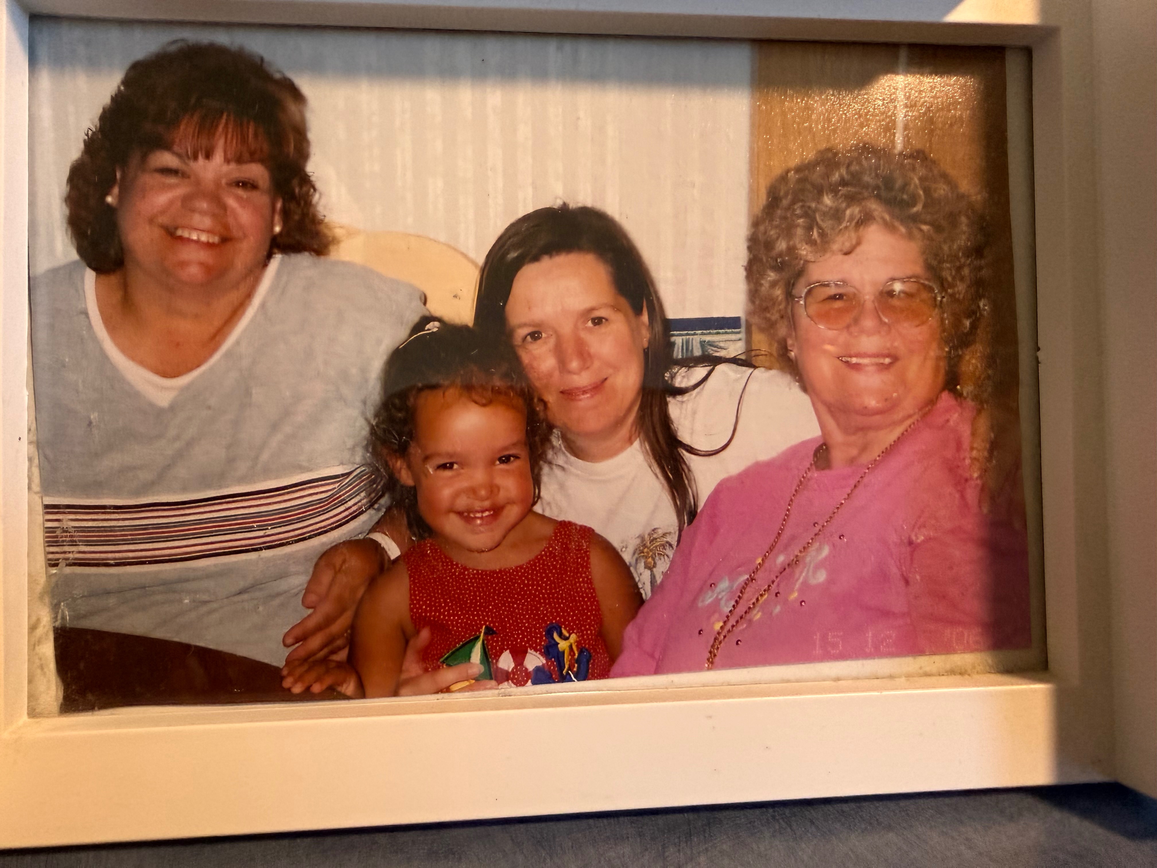 Fundraiser for Reece Werren by Katie Juniper : In Memory of Kathy ...