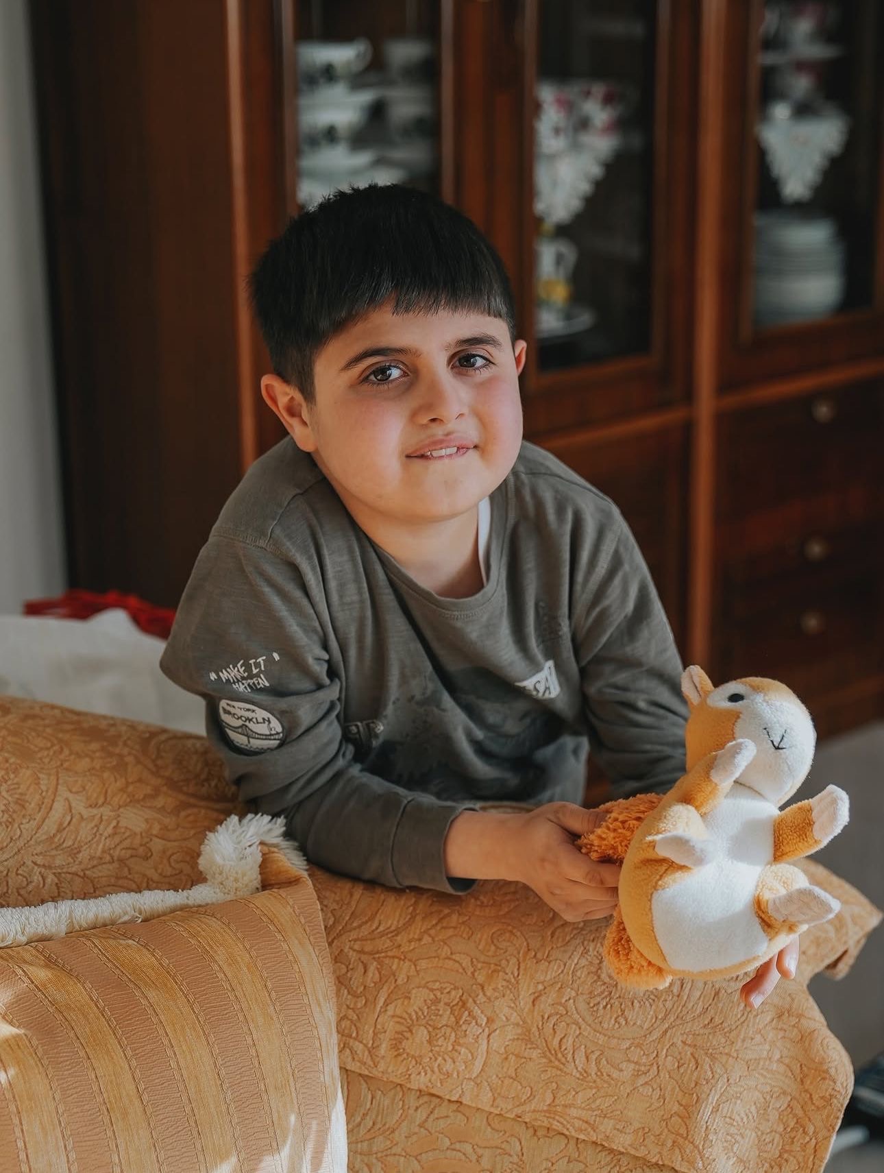 Alparas İçin El Ele – DMD’ye Karşı campaign photo, 2 of 5