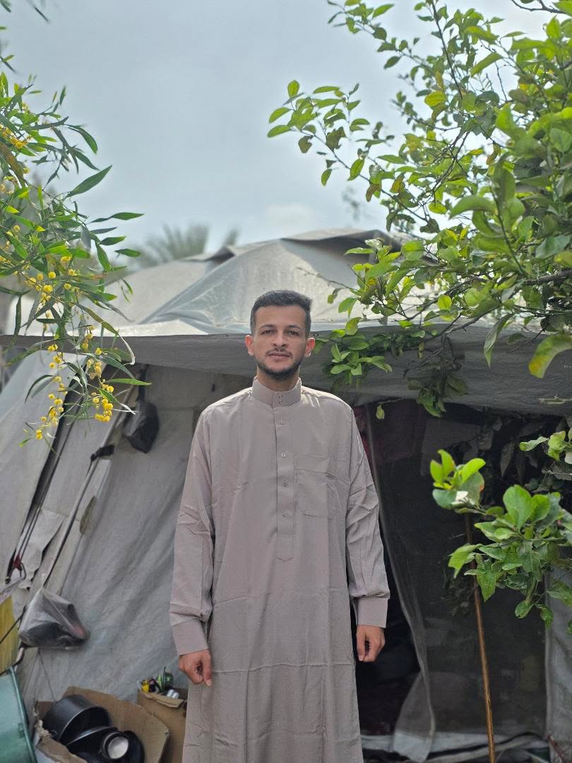 Support Hamed’s Family in Gaza’s Harsh Conditions campaign photo, 2 of 5