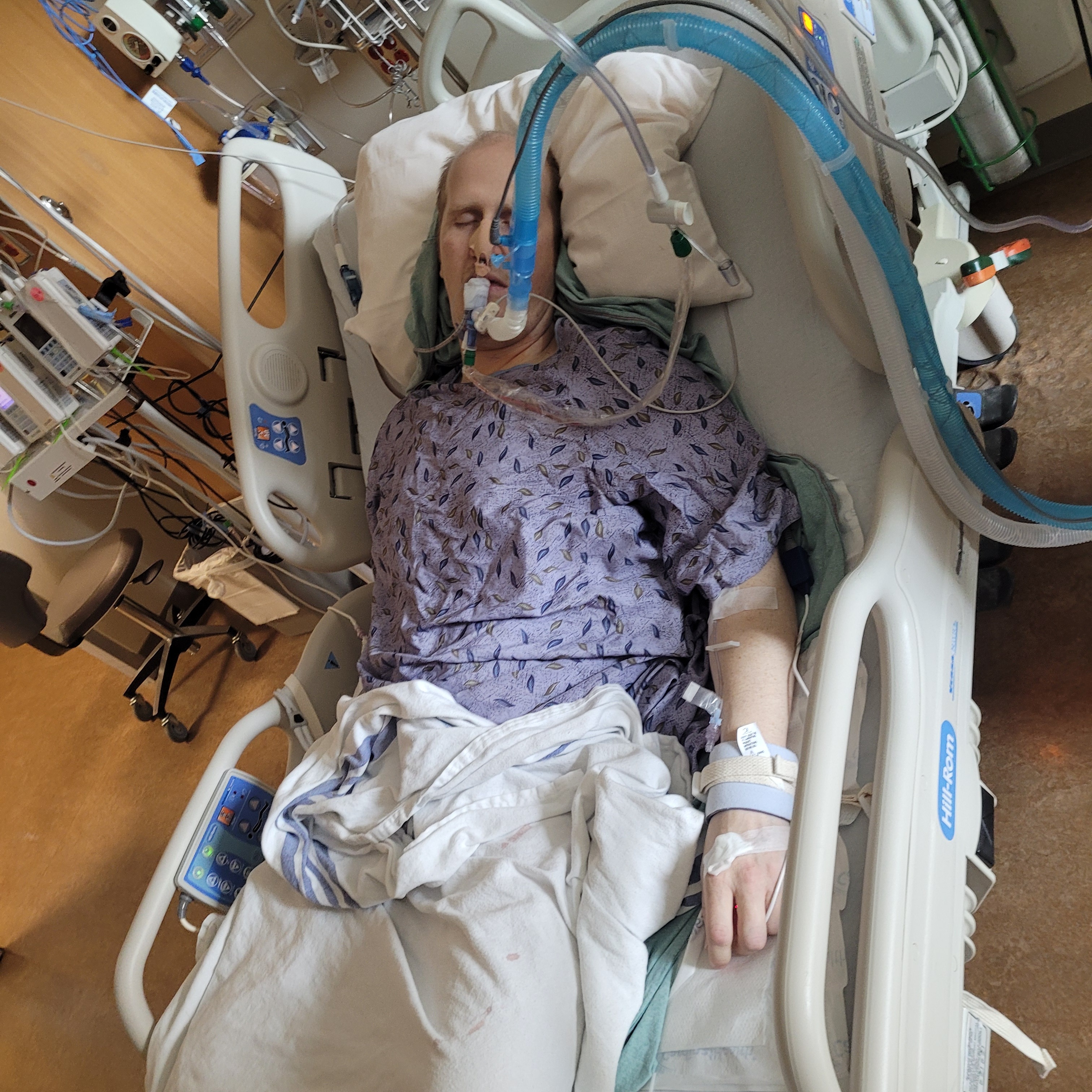 Support for Lucas’s Medical Recovery campaign photo, 2 of 5