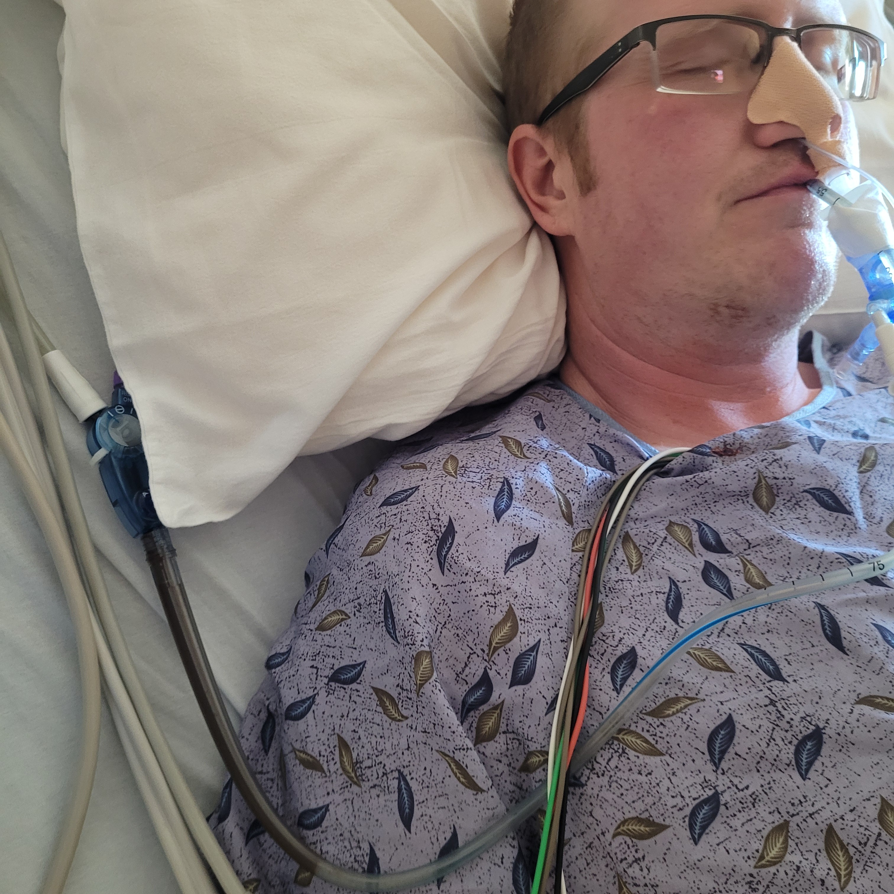 Support for Lucas’s Medical Recovery campaign photo, 4 of 5