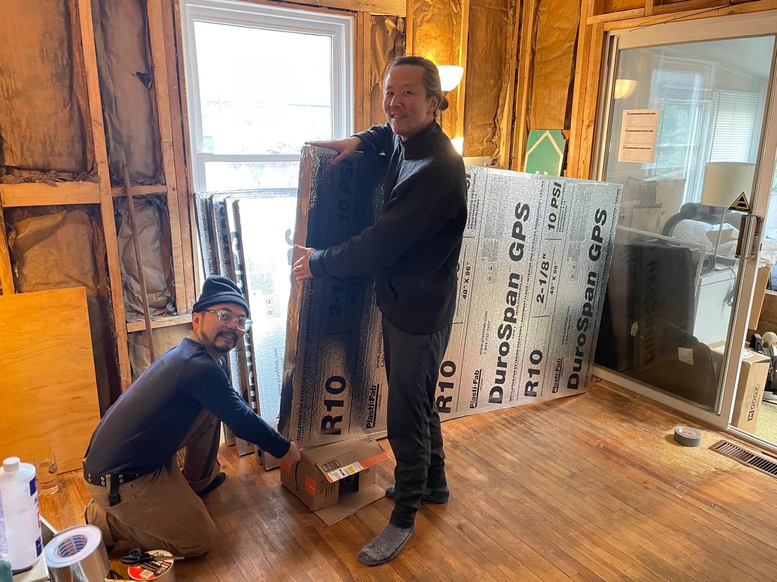 Help Build Hexauna Sauna Camp at Sideburn! campaign photo, 6 of 7