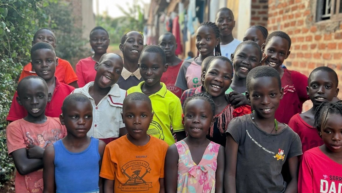 Give Light and Care Ministry a Place to Grow photo