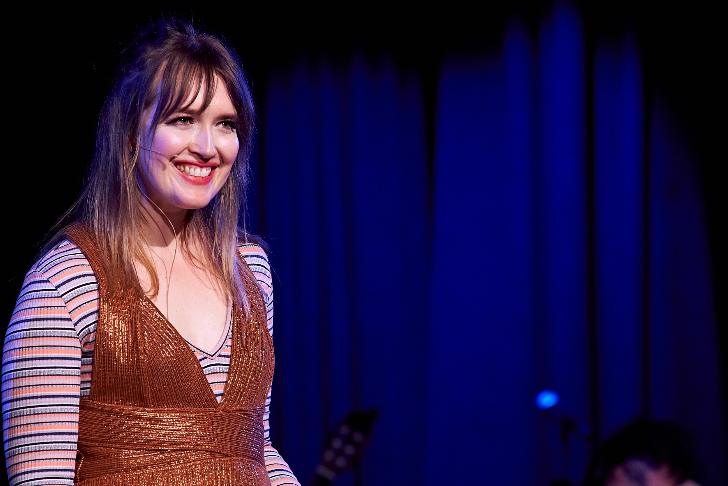 Help Simone Bring Her Show to Edinburgh Fringe! campaign photo, 2 of 8