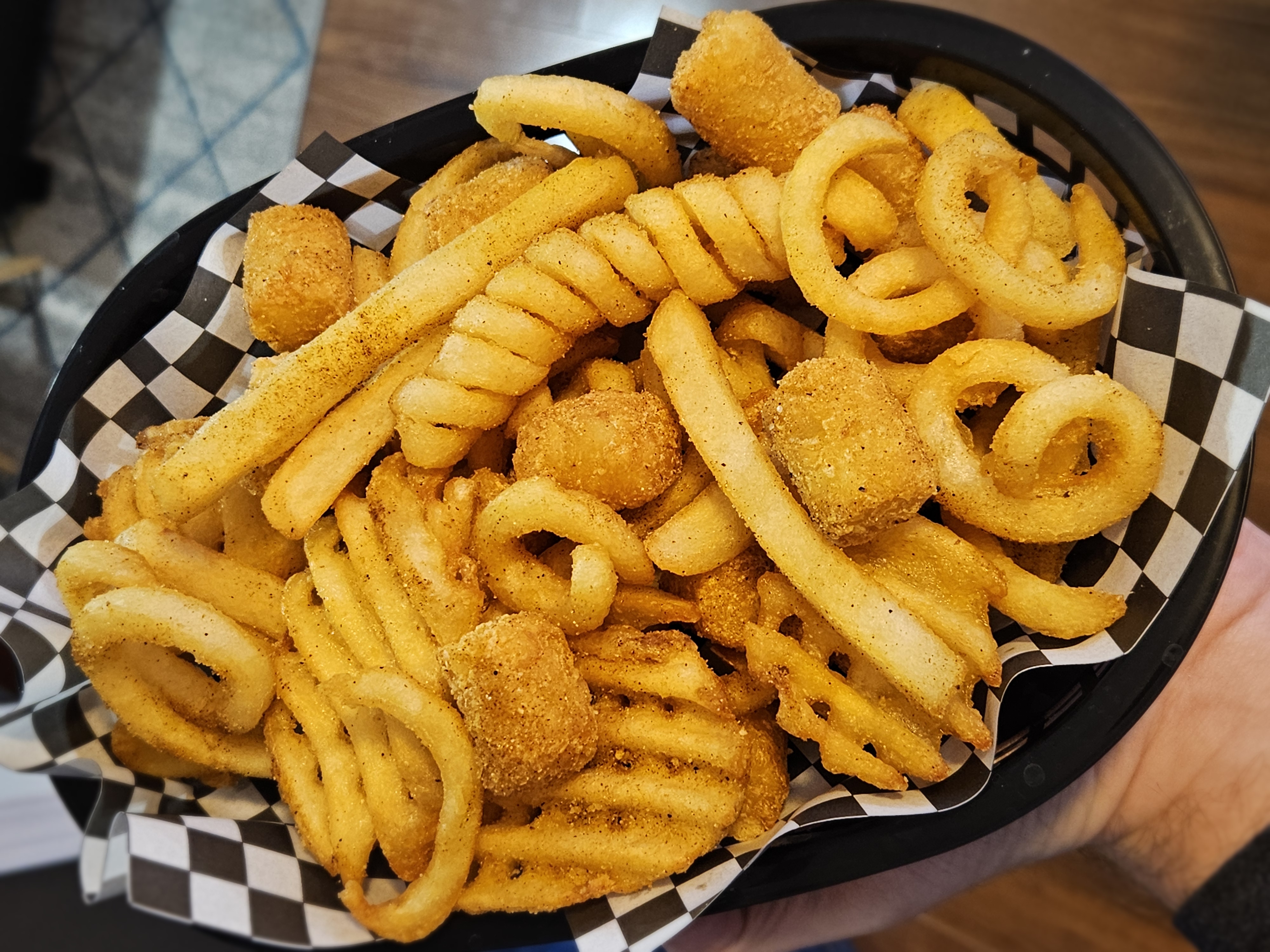 Mental Grillness: Comfort Food With a Purpose campaign photo, 4 of 8