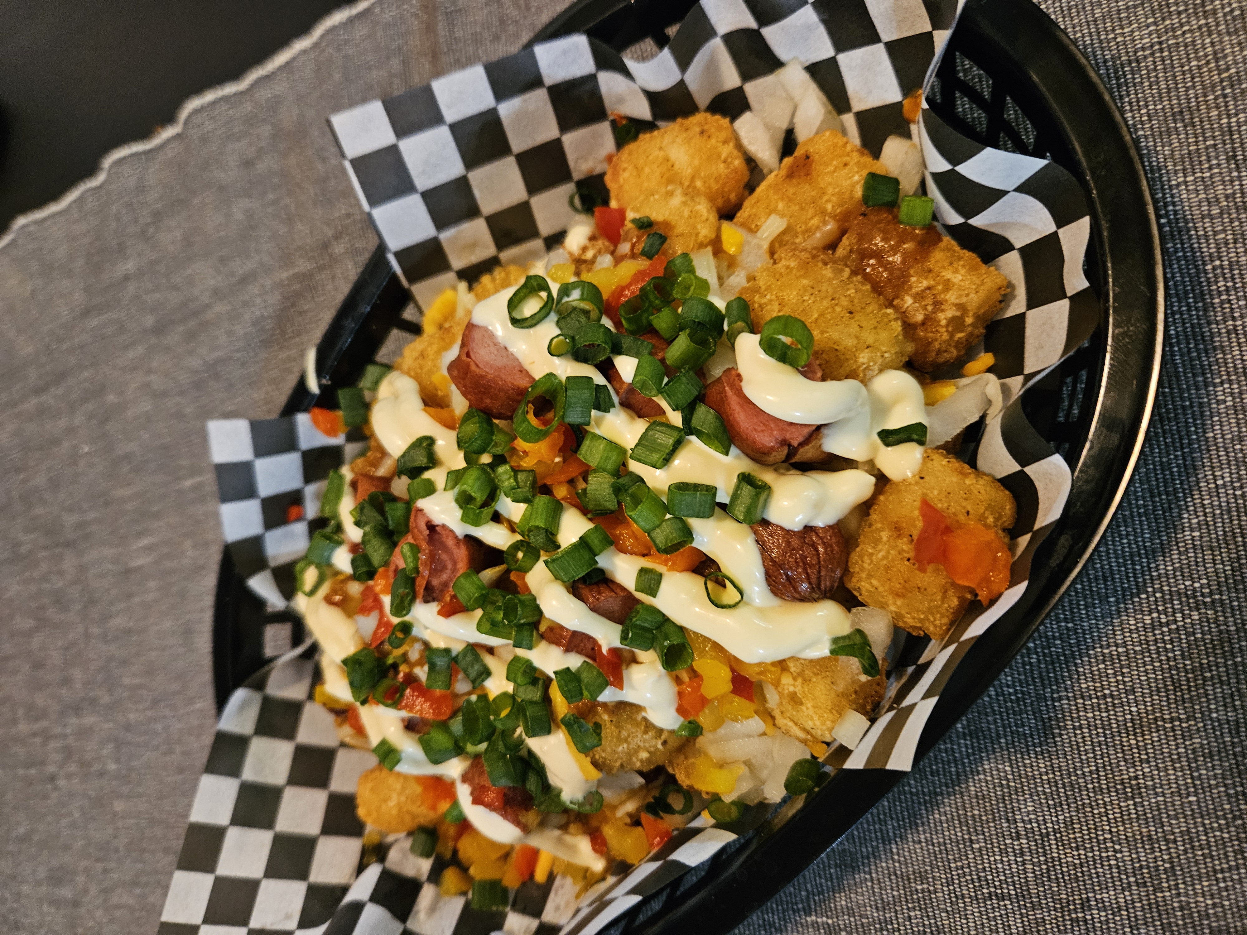 Mental Grillness: Comfort Food With a Purpose campaign photo, 5 of 8