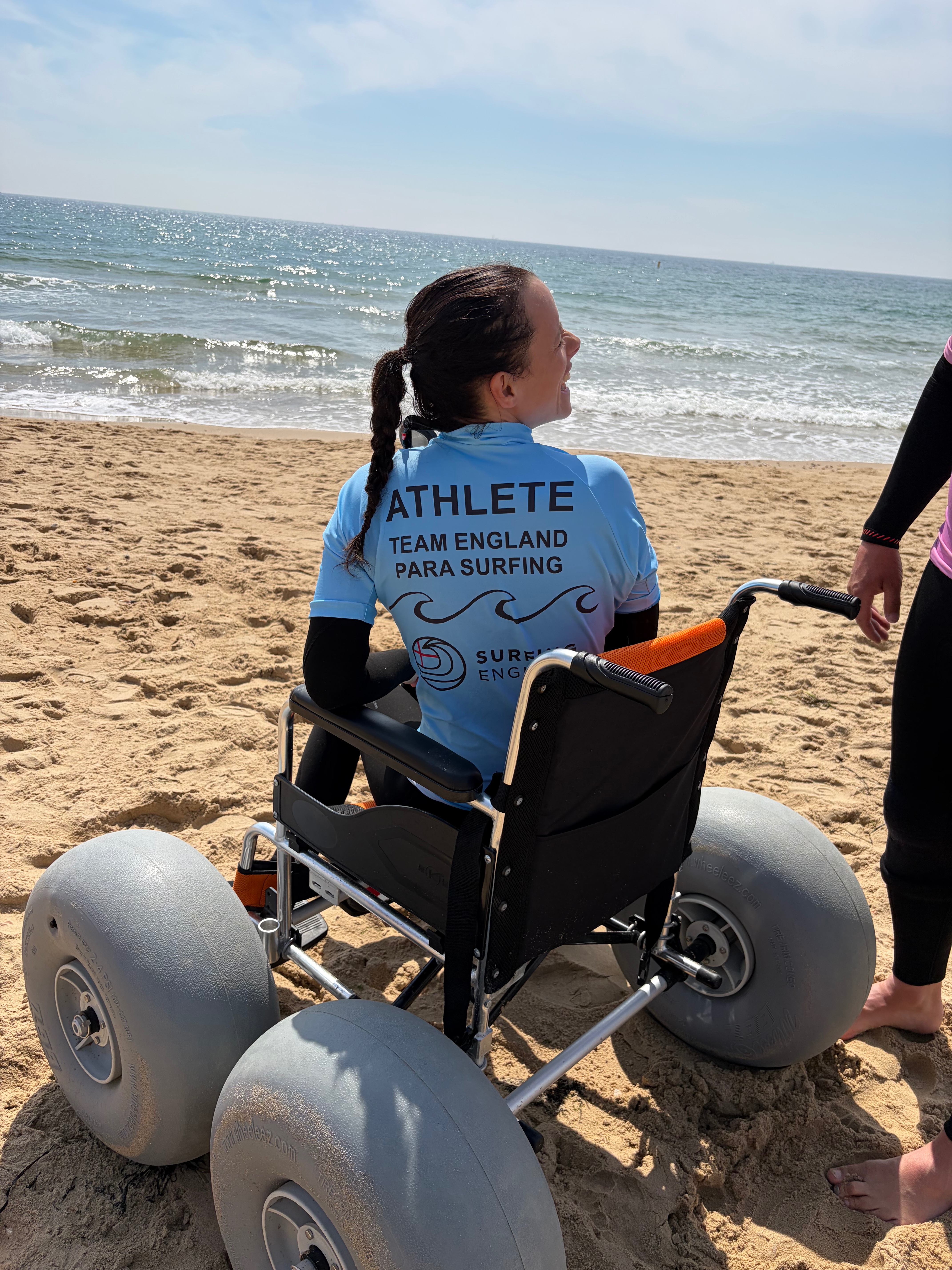 UTMB for Disability campaign photo, 2 of 7