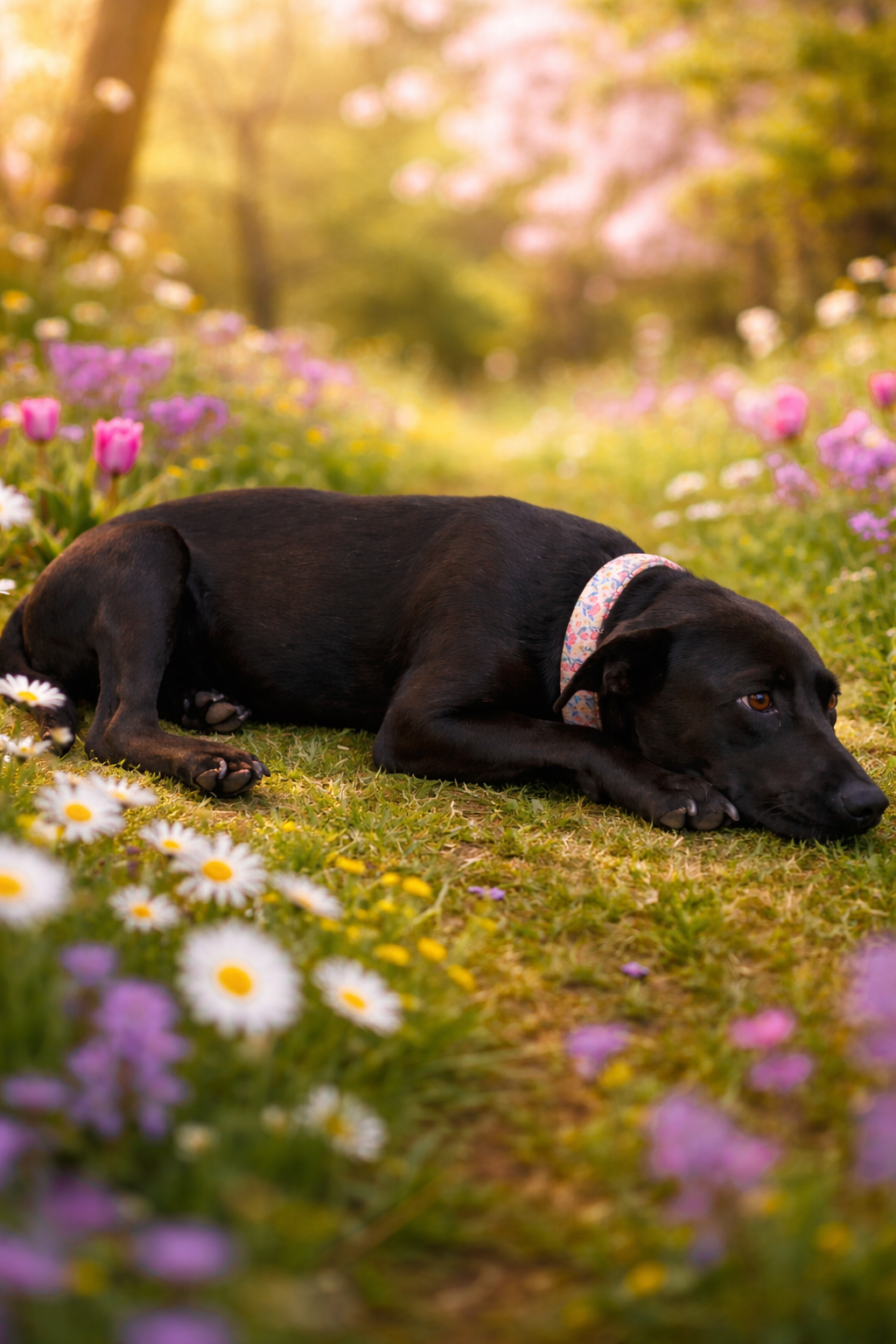 Help Save Sissy: Heartworm Treatment Needed campaign photo, 6 of 8