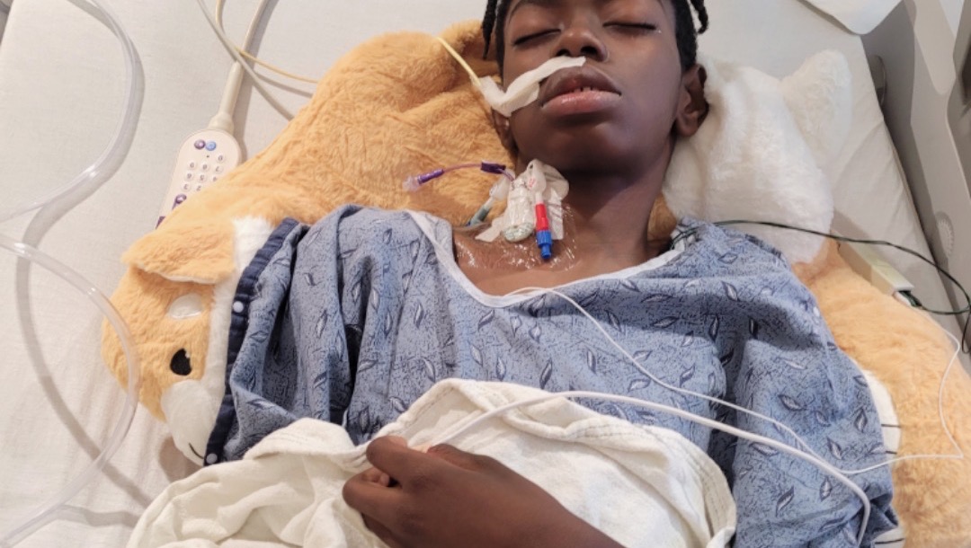 Support Cesar’s Fight Against MuSK Antibodies photo