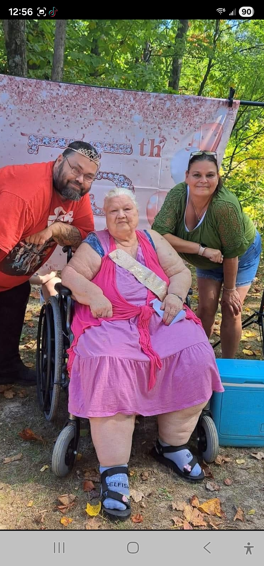 Help Grandma Enjoy Her Home Again campaign photo, 4 of 5
