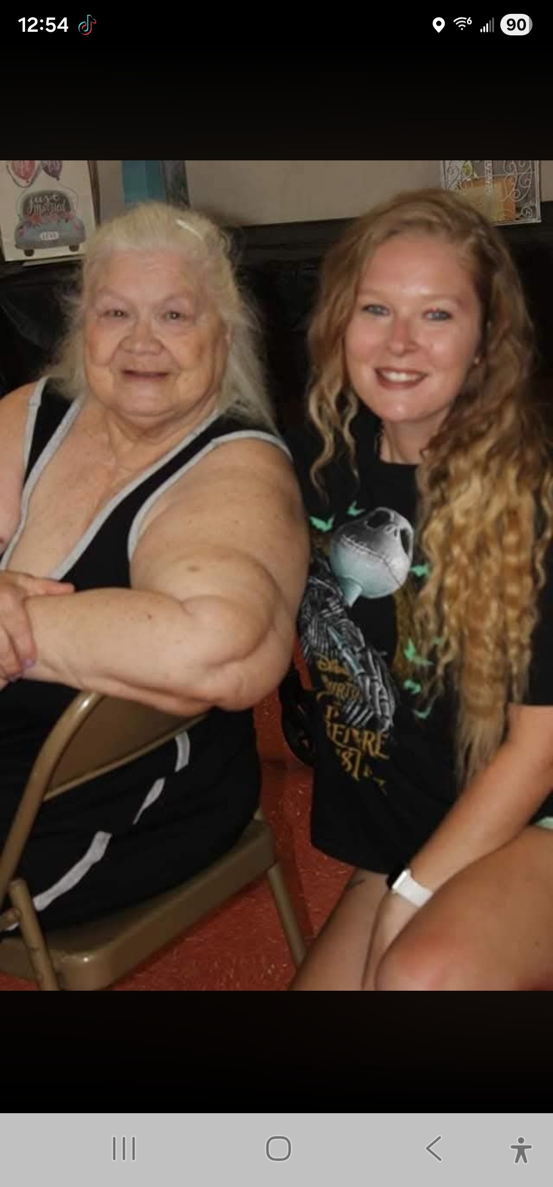 Help Grandma Enjoy Her Home Again campaign photo, 2 of 5