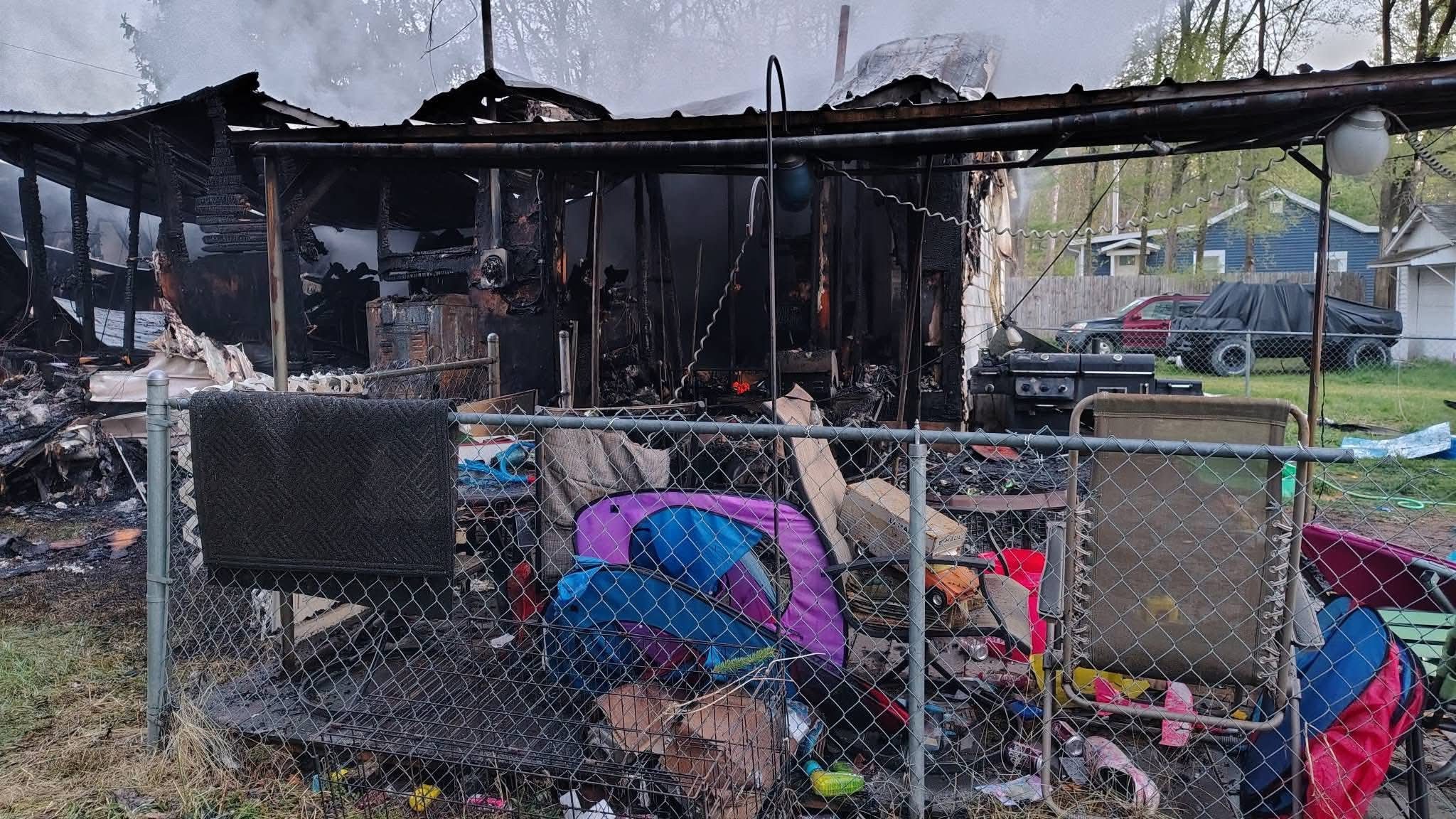 Fundraiser by Josh Sorrell : Help Us Rebuild After House Fire