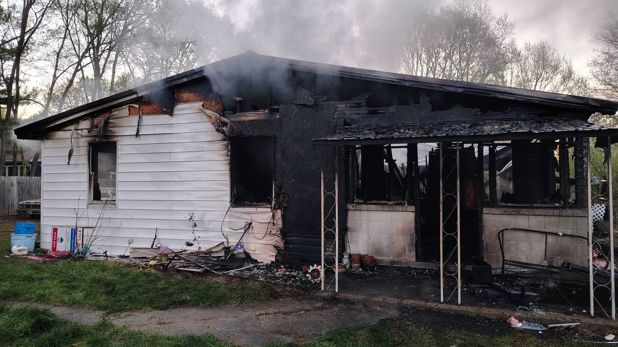 Fundraiser by Josh Sorrell : Help Us Rebuild After House Fire
