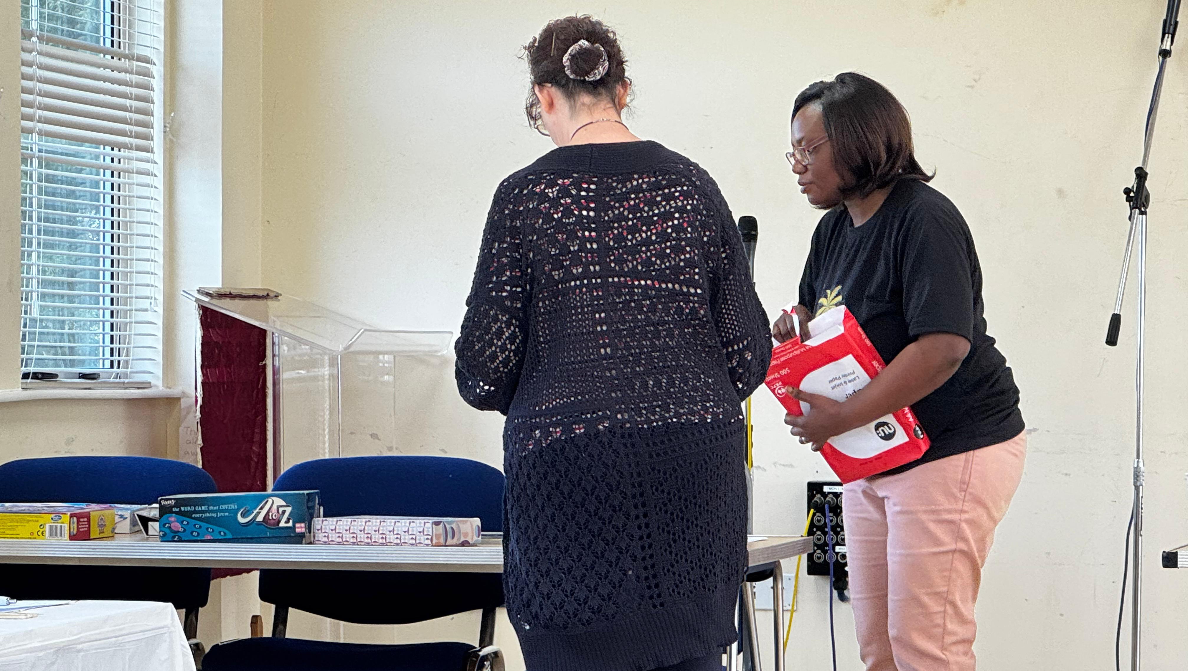 Help End Elderly Loneliness in Luton, Bedfordshire Today photo