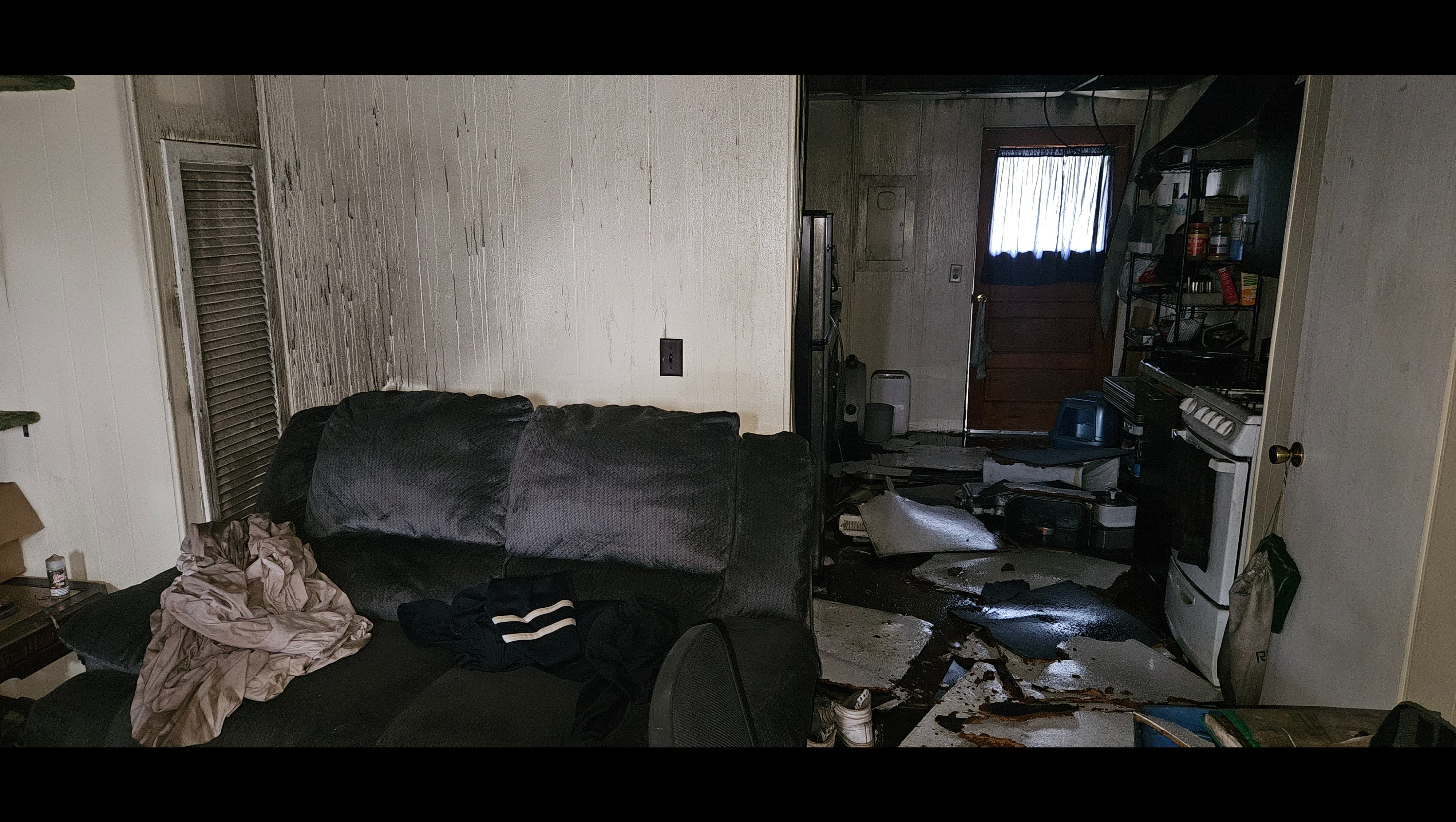 Fundraiser by Brian Clark : Support Collin After Losing His Home and Pets