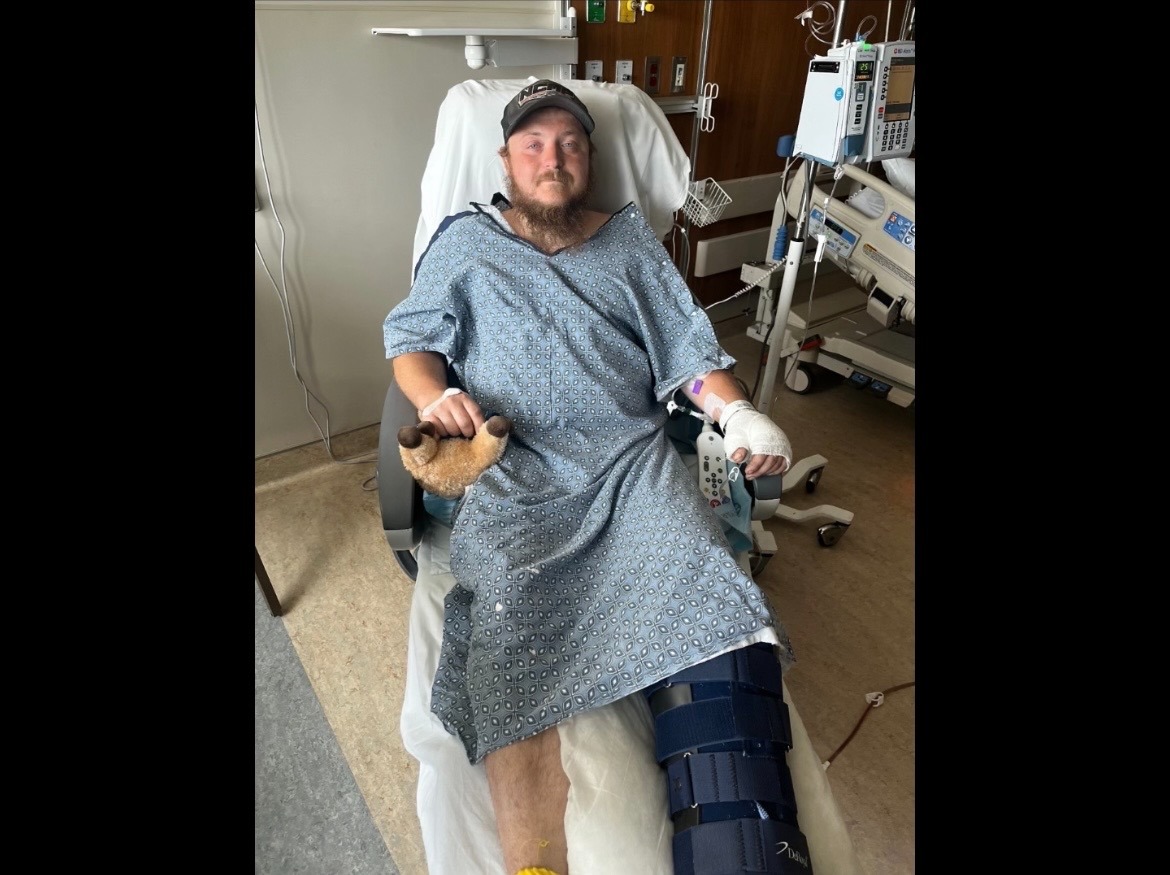 Fundraiser by Carl Trivette II : Help Charlie Joe and his family fight ...