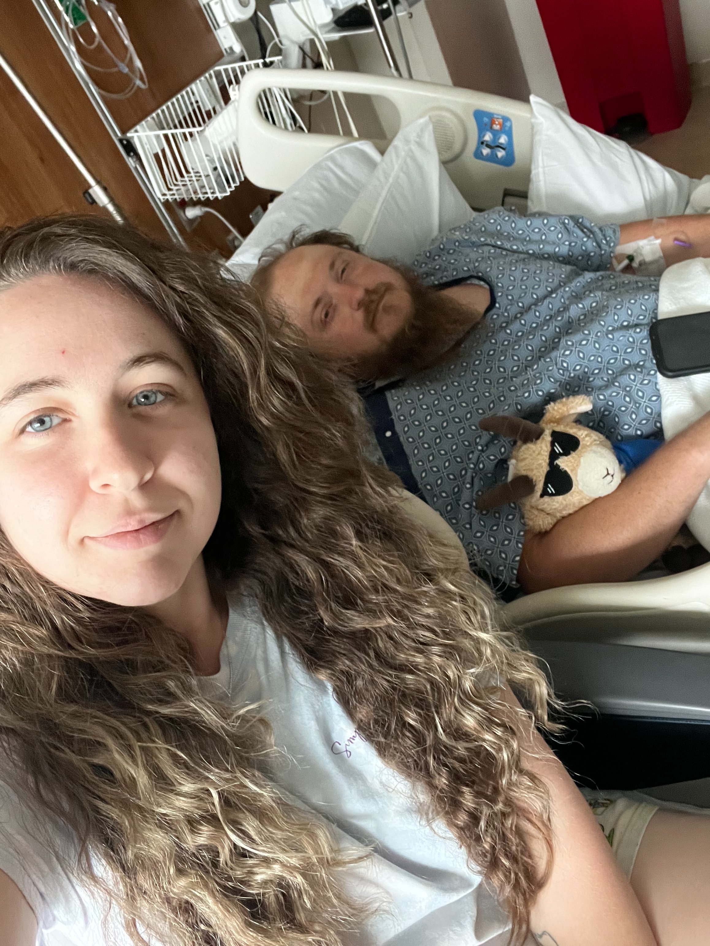 Fundraiser by Carl Trivette II : Help Charlie Joe and his family fight ...