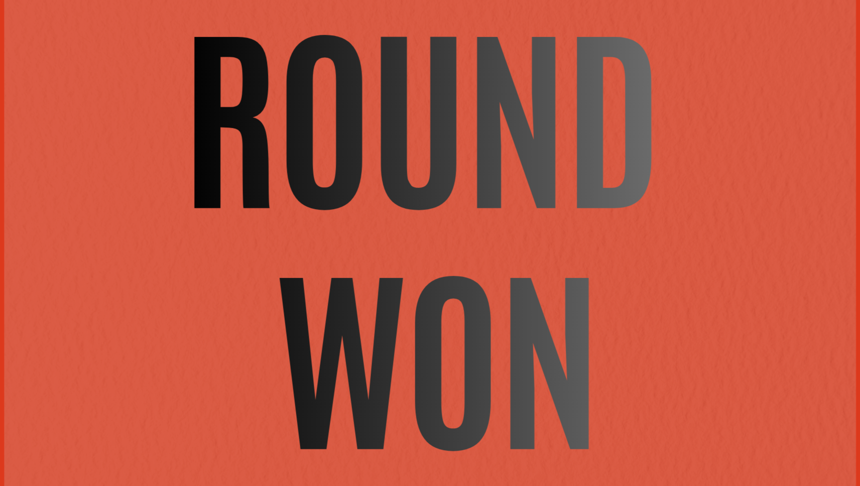 Support JetKul's New Short Film: Round Won photo