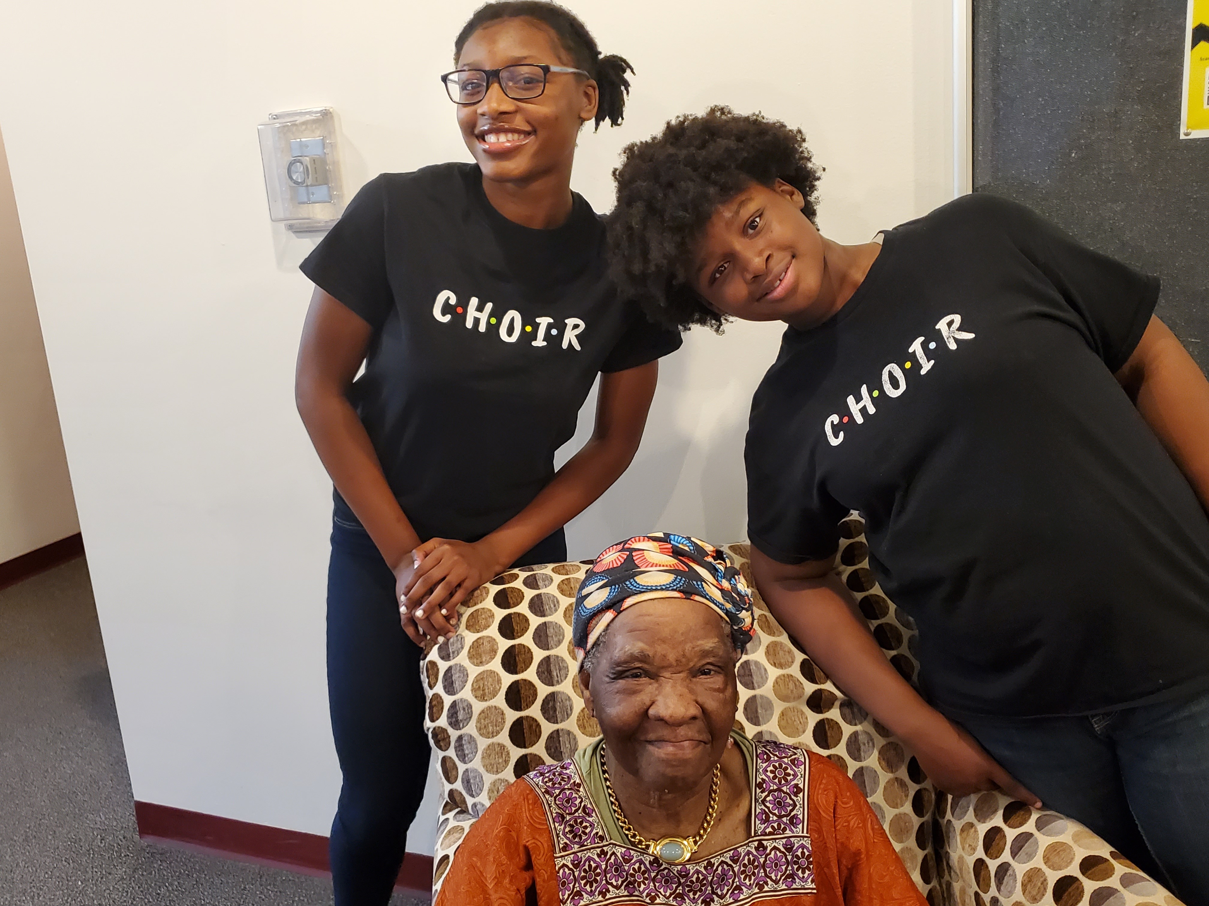 Help Us Sing in Ireland: Choir Sisters' Dream campaign photo, 4 of 8