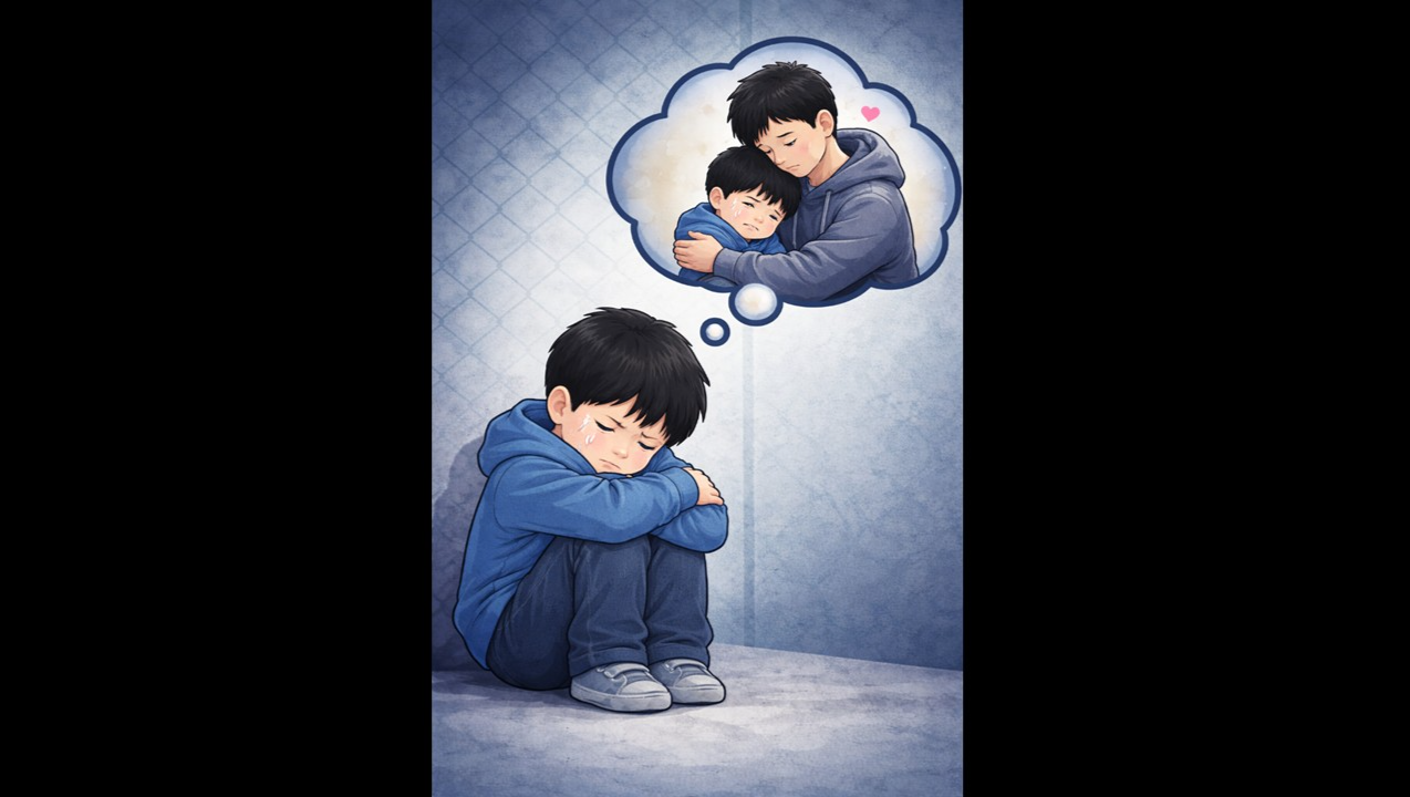On his 11th birthday, he lost his father to deportation