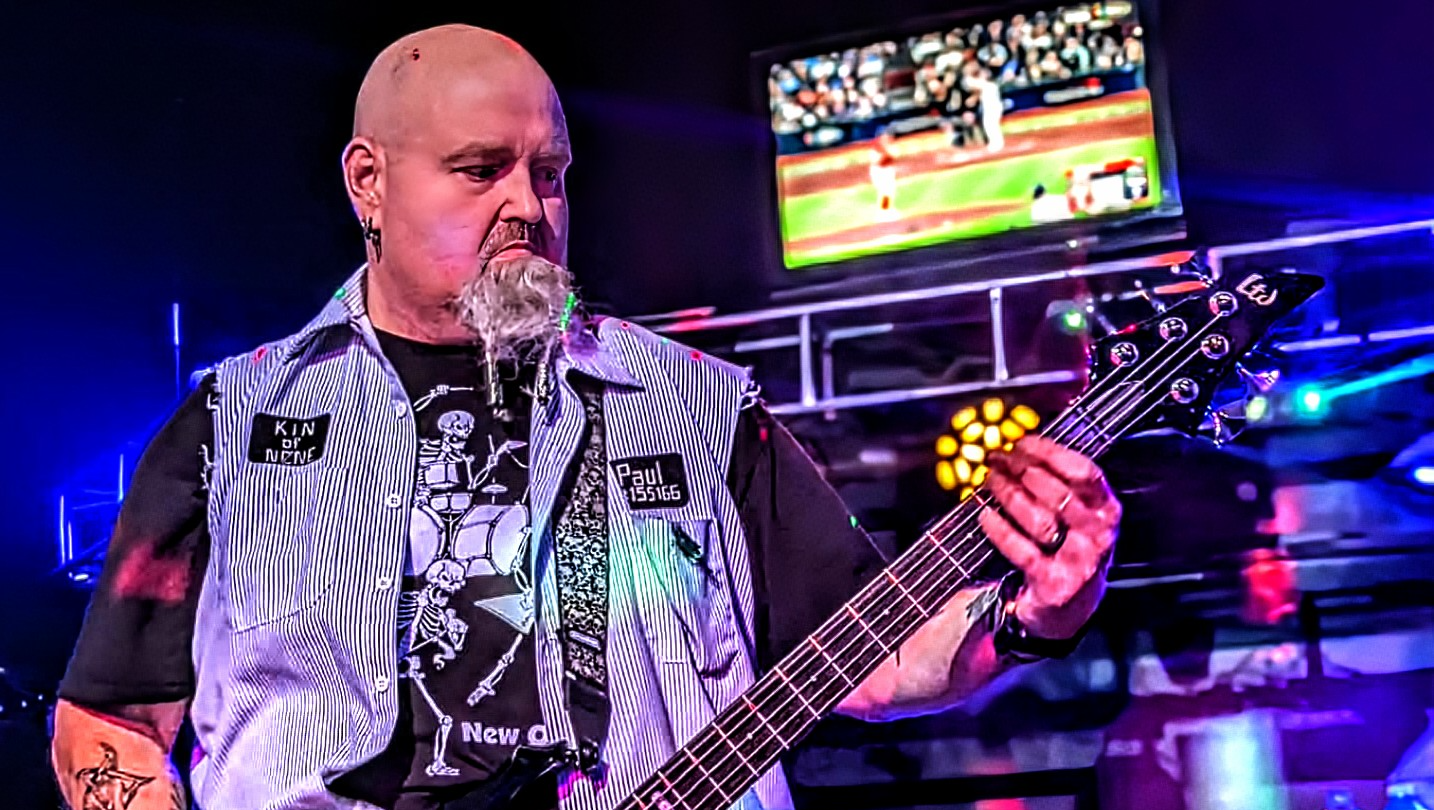 Support Paul’s Music Journey After Exoneration photo