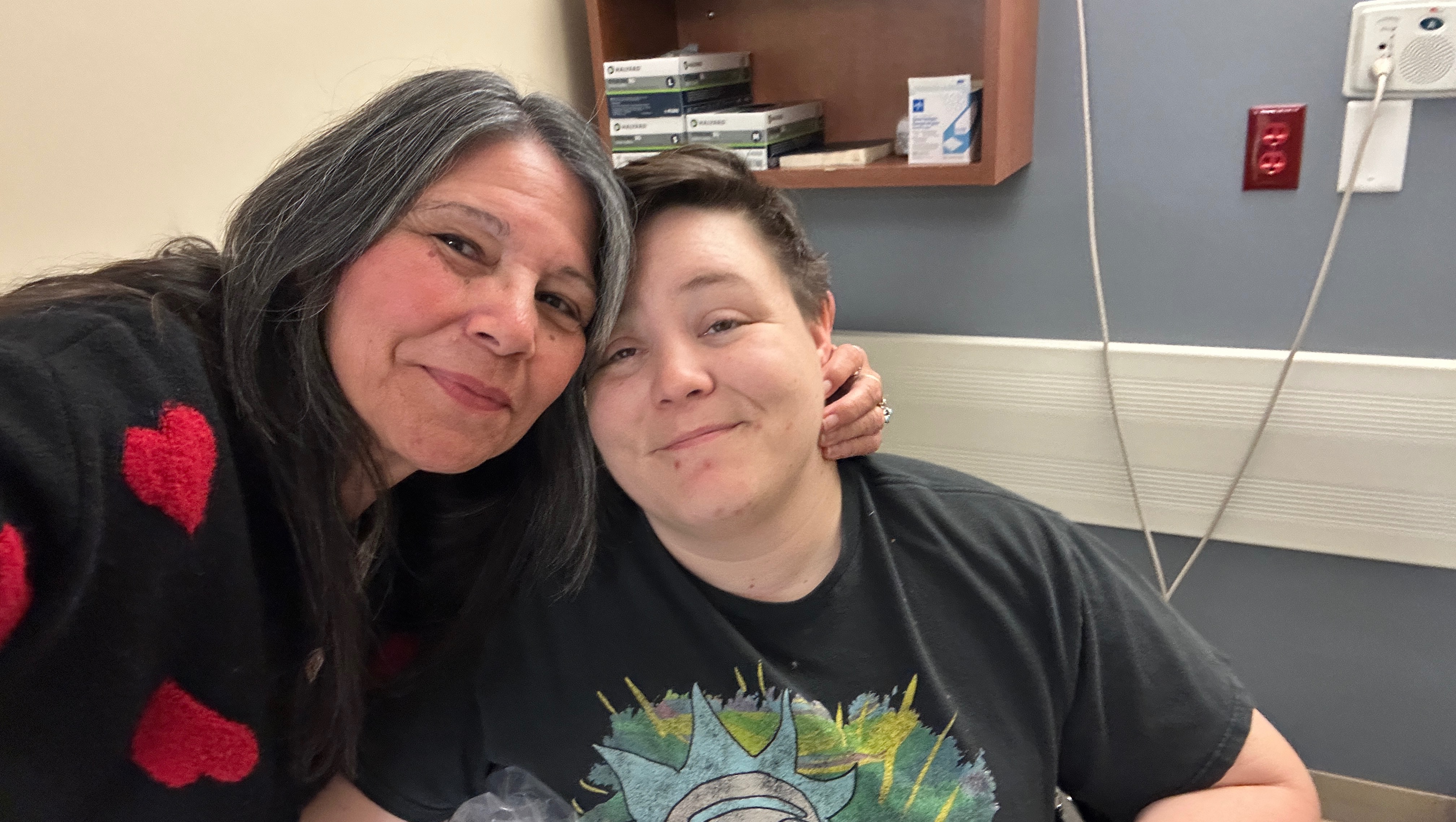 Help Chelsea Heal and Get Back on Her Feet photo