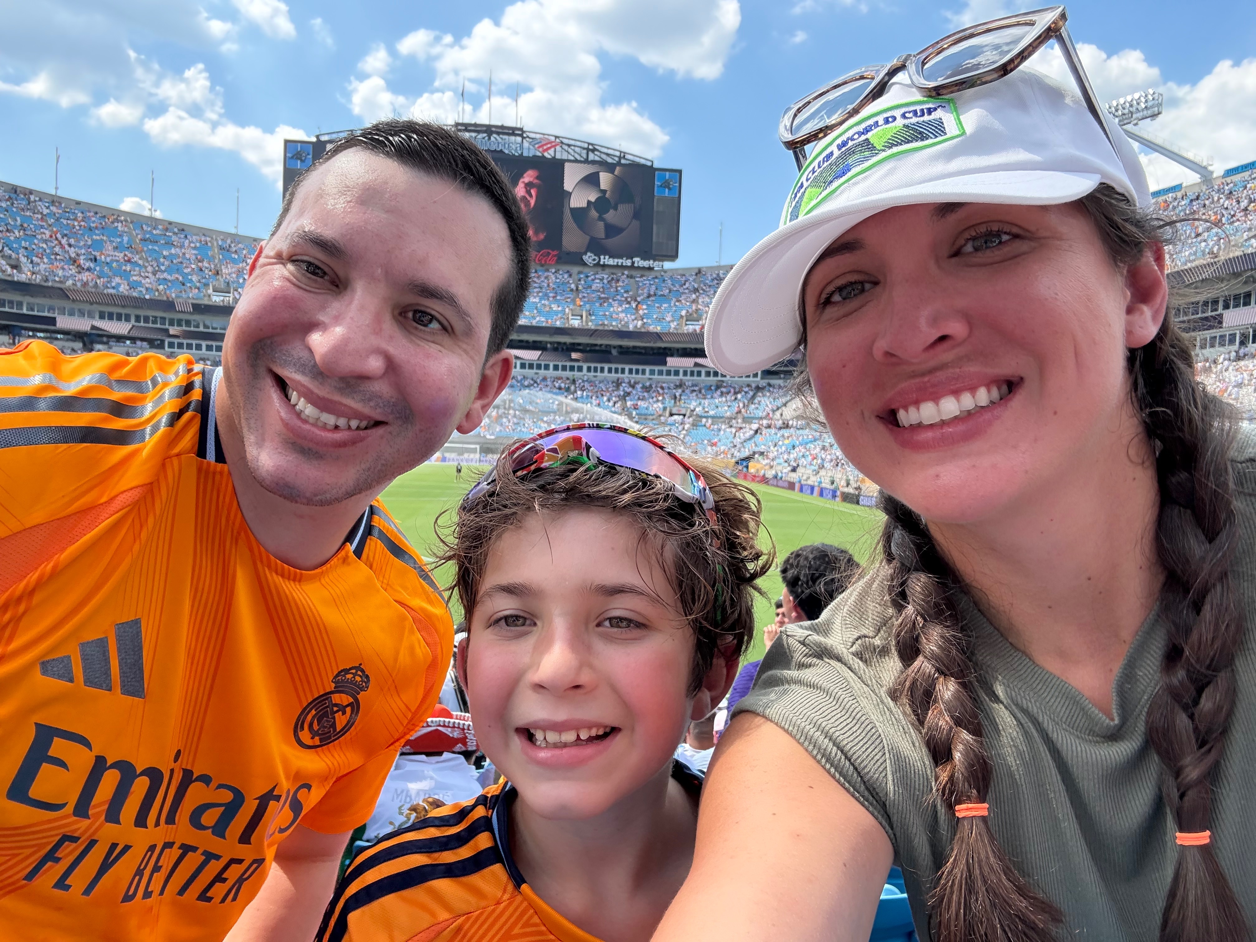 Help Damien See Spain at the World Cup campaign photo, 5 of 6