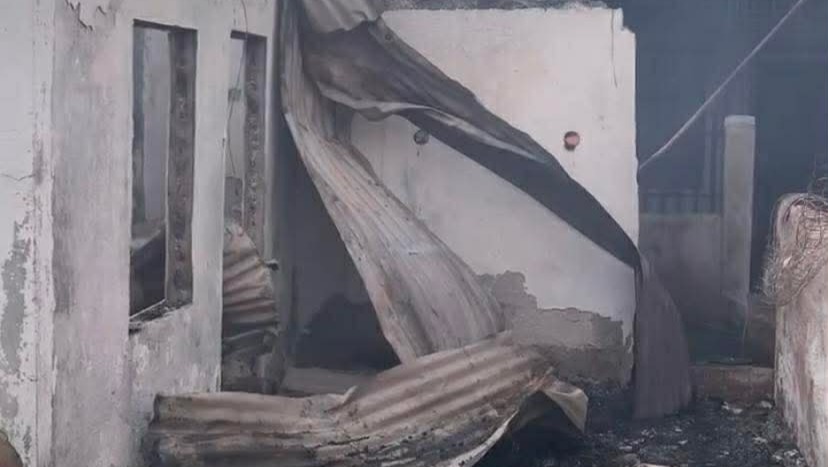 Fatima Building Fire Fundraiser by Thomas Bell : Help Vilma’s Family Rebuild After Fire