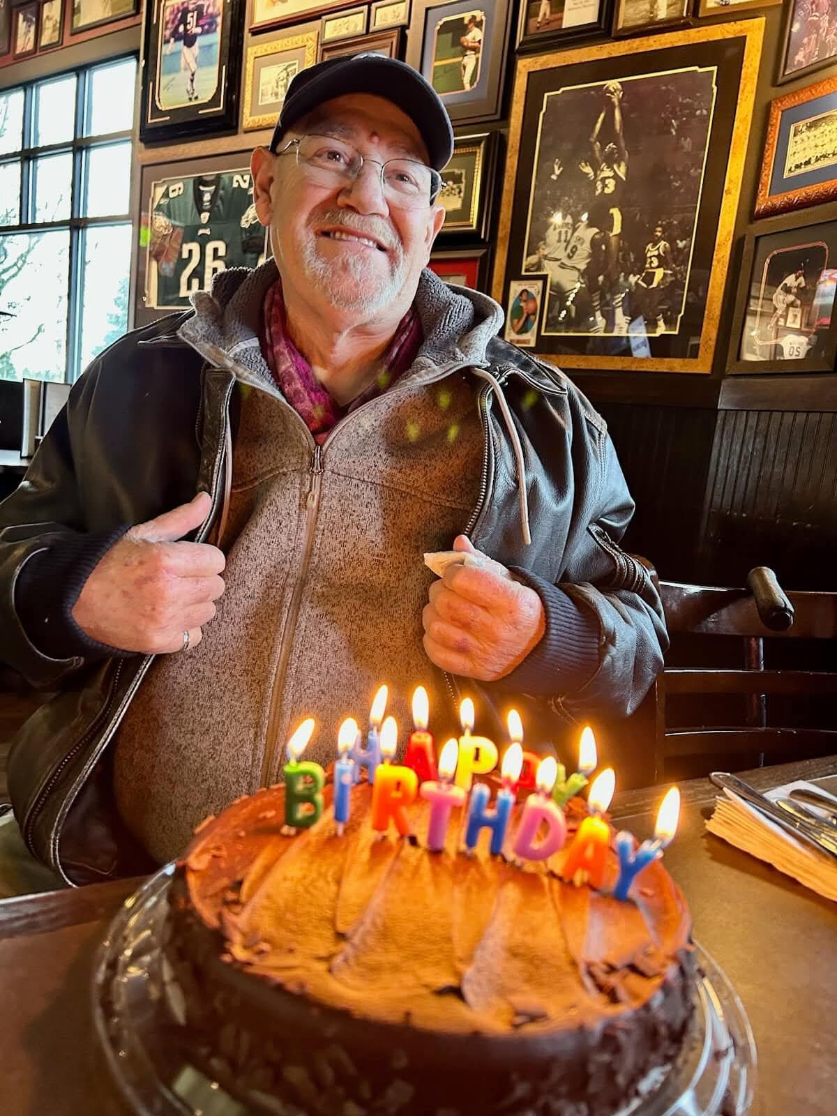 Brian Roussey Fundraiser by Nicole Rouse : Celebrating Brian Rouse’s Kind Heart