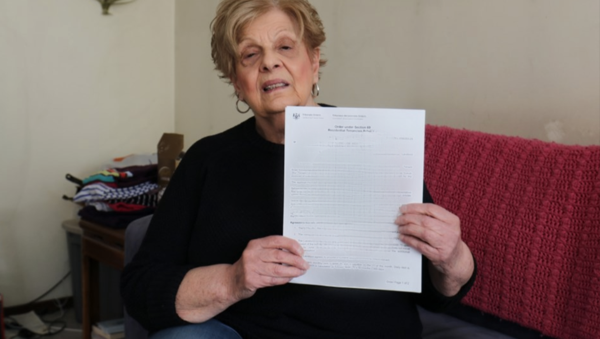 Help Louise Rebuild After Mold and Contractor Scam photo