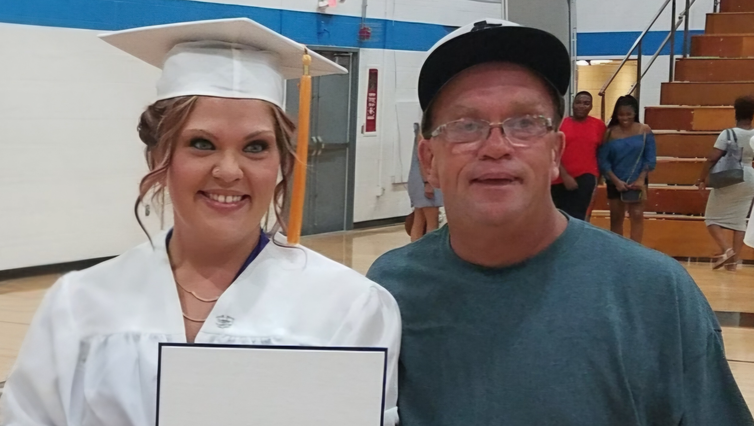 Help keep my dad's spirit and memory alive. photo