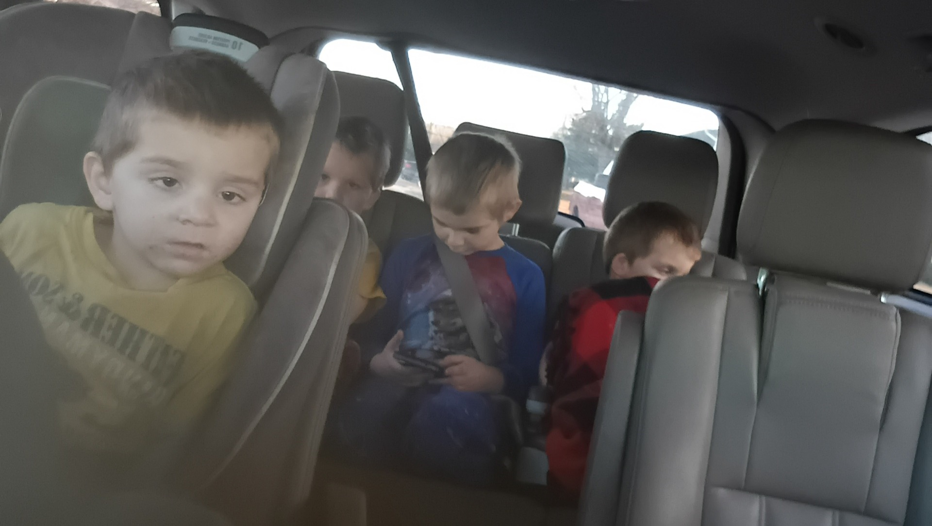 Help Our Family Move Into a Home while homeless photo