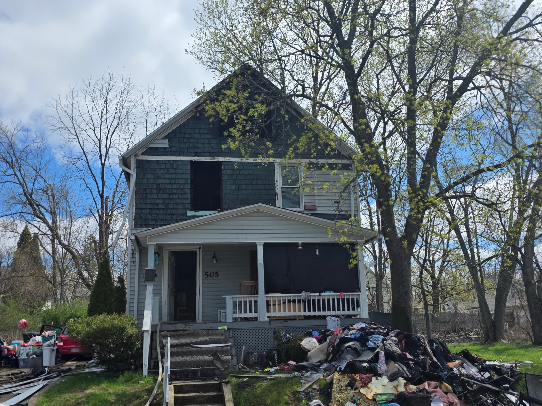 Fundraiser by Jaylen Payne : Help Us Rebuild After House Fire