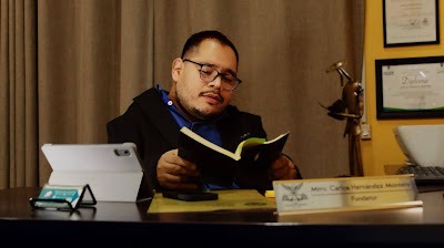 Foto de la recaudación de fondos Apadrina al futuro Dr. Carlos: Educación e IA para inclusión, 6 de 7