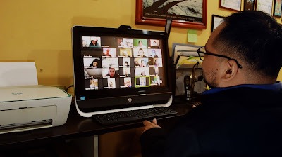 Foto de la recaudación de fondos Apadrina al futuro Dr. Carlos: Educación e IA para inclusión, 2 de 7